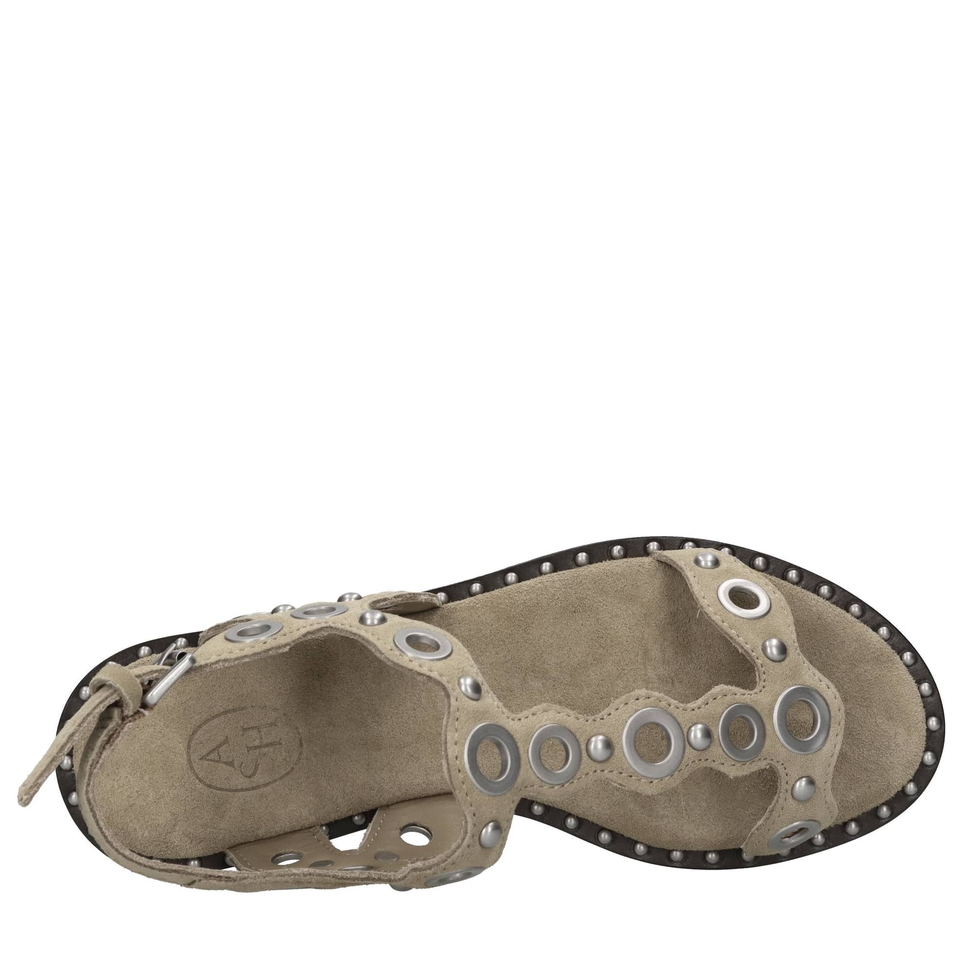 ASH  Scarpe basse Beige - 5