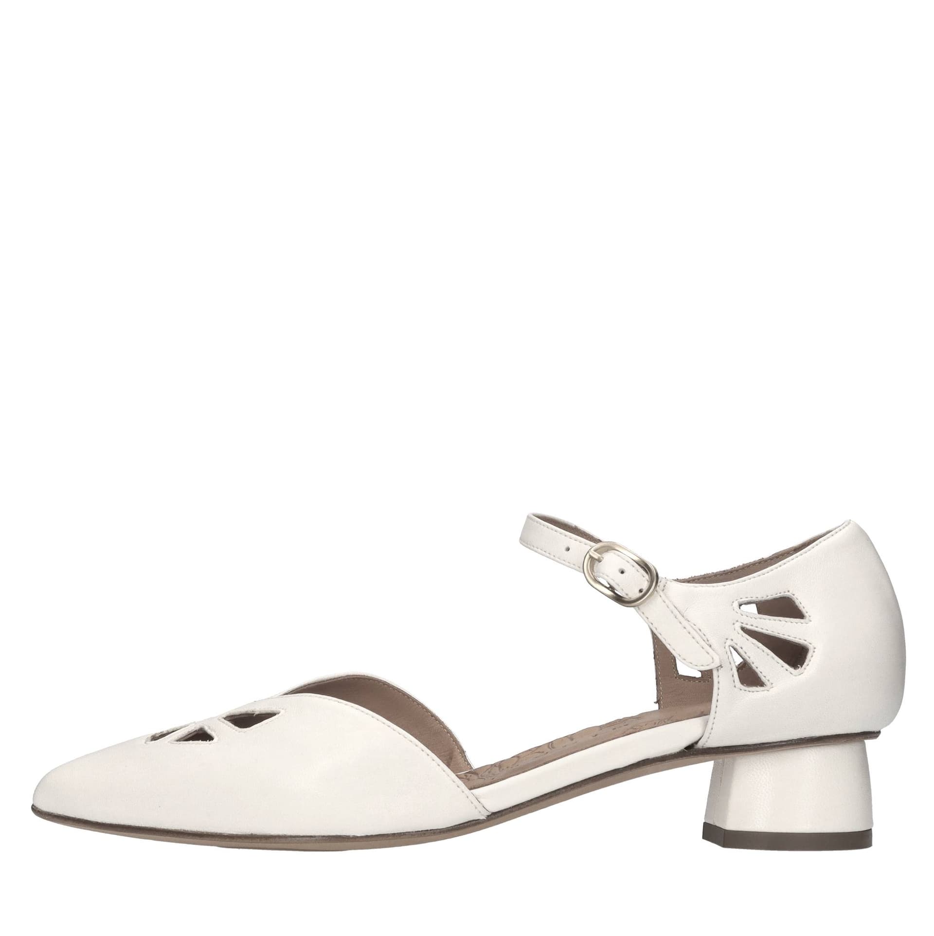 Chie Mihara  Scarpe con Tacco Bianco - 6
