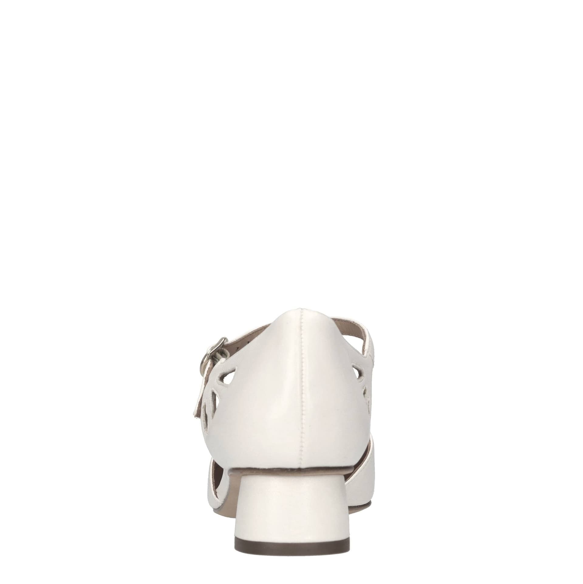 Chie Mihara  Scarpe con Tacco Bianco - 2