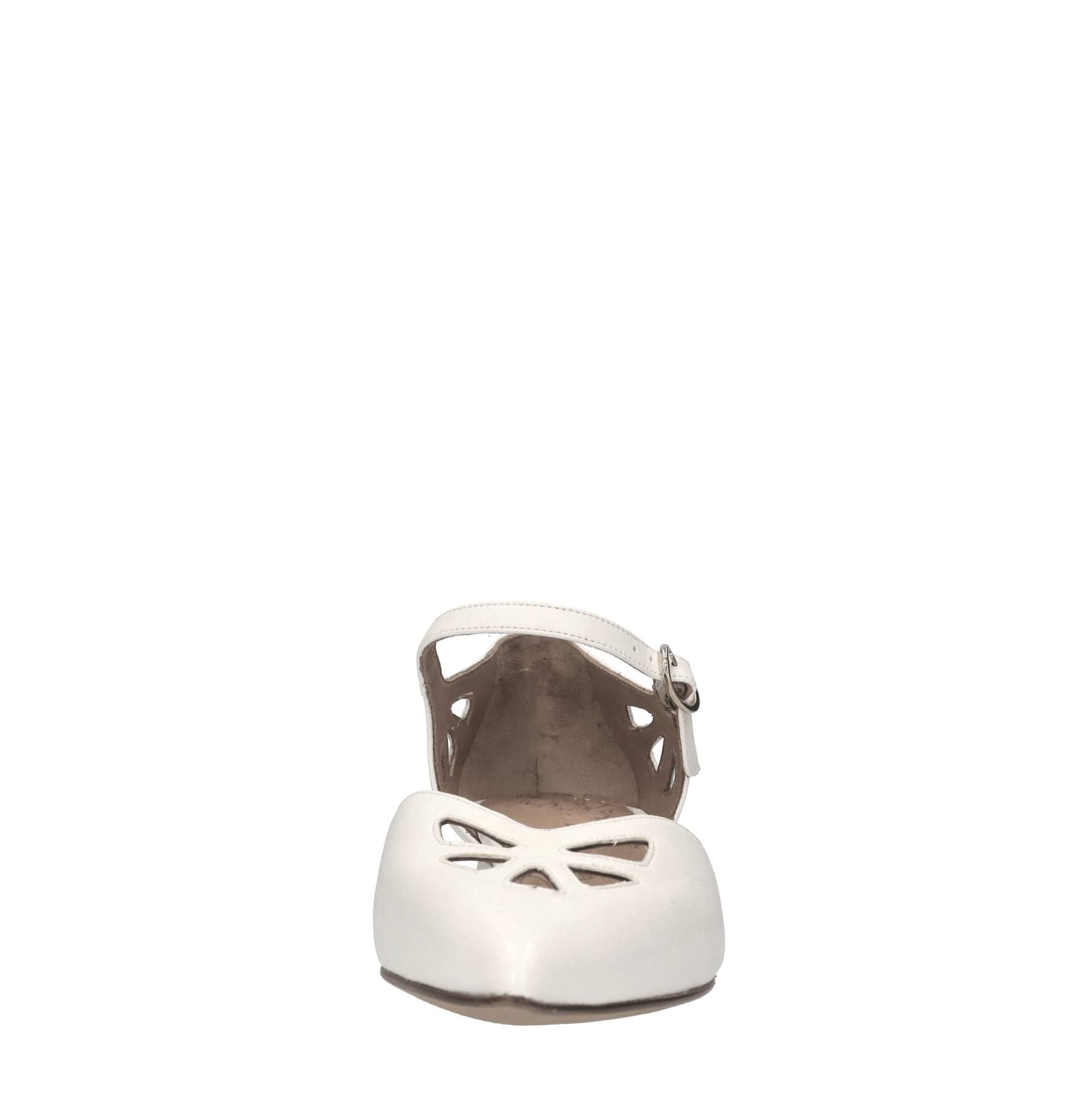 Chie Mihara  Scarpe con Tacco Bianco - 4