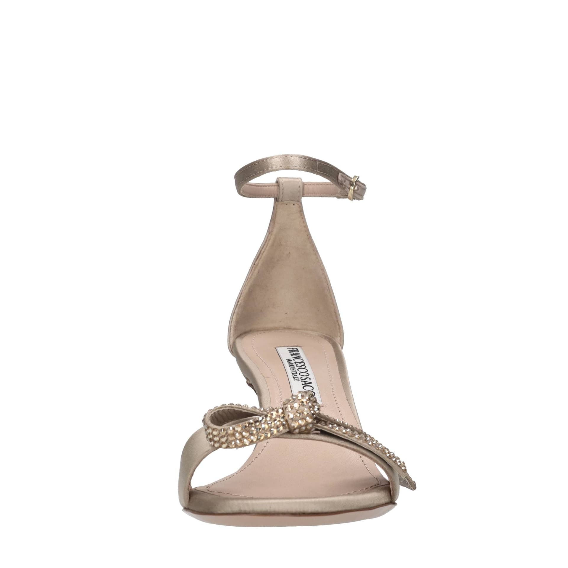 FRANCESCO SACCO  Sandali Beige - 4