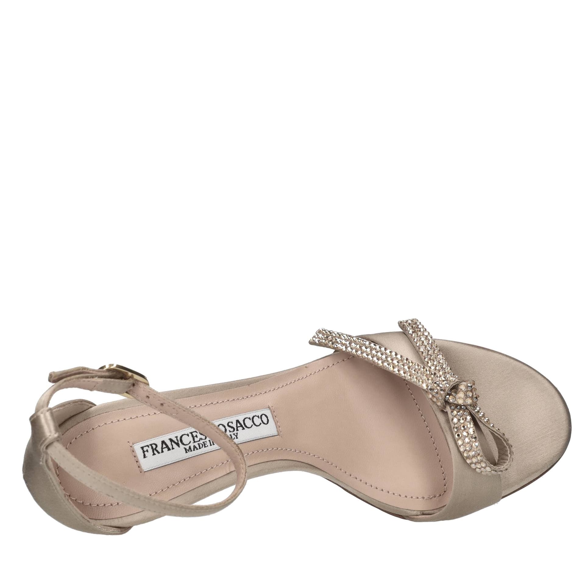 FRANCESCO SACCO  Sandali Beige - 5