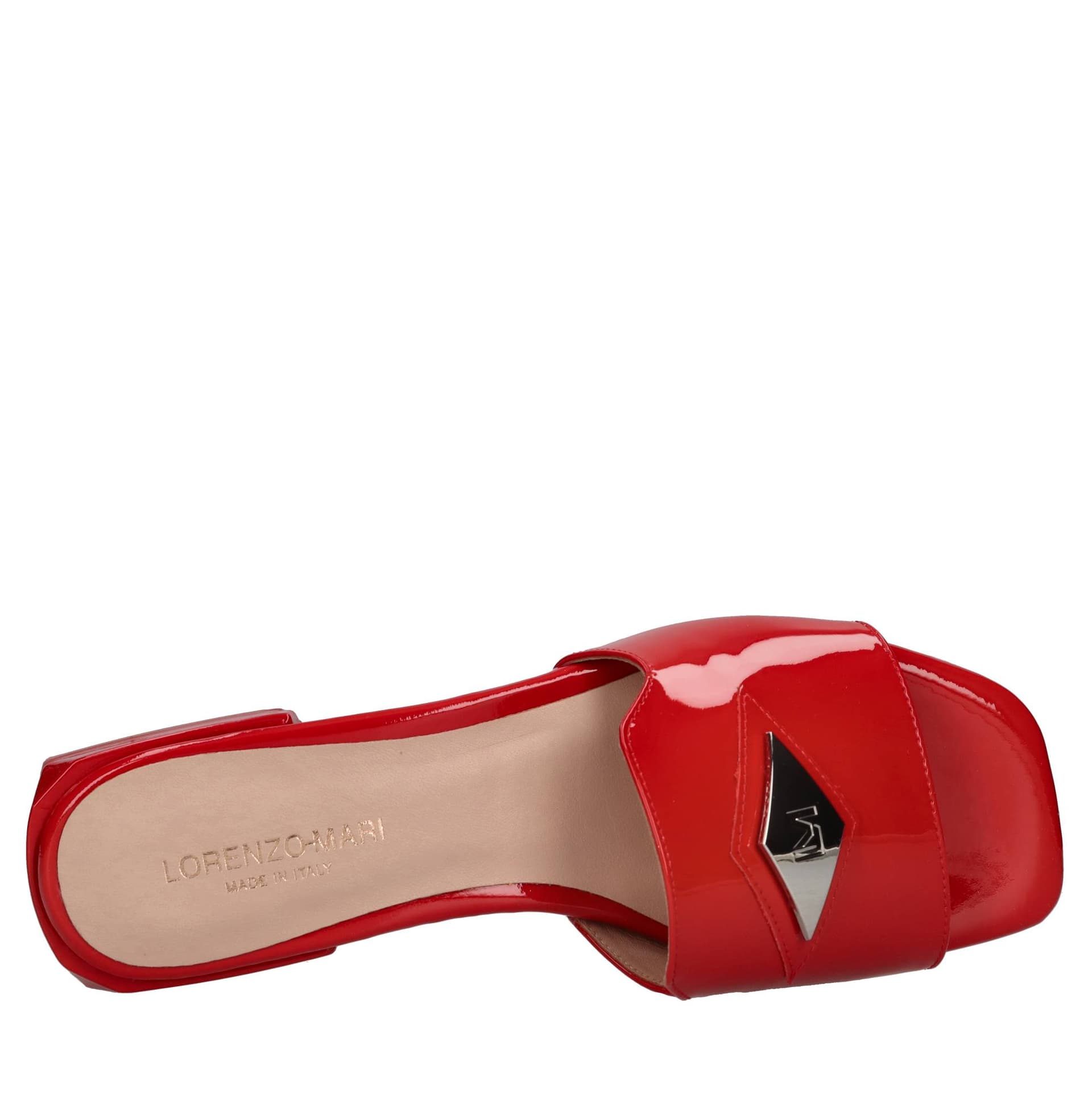Lorenzo Mari  Sandali Rosso - 5