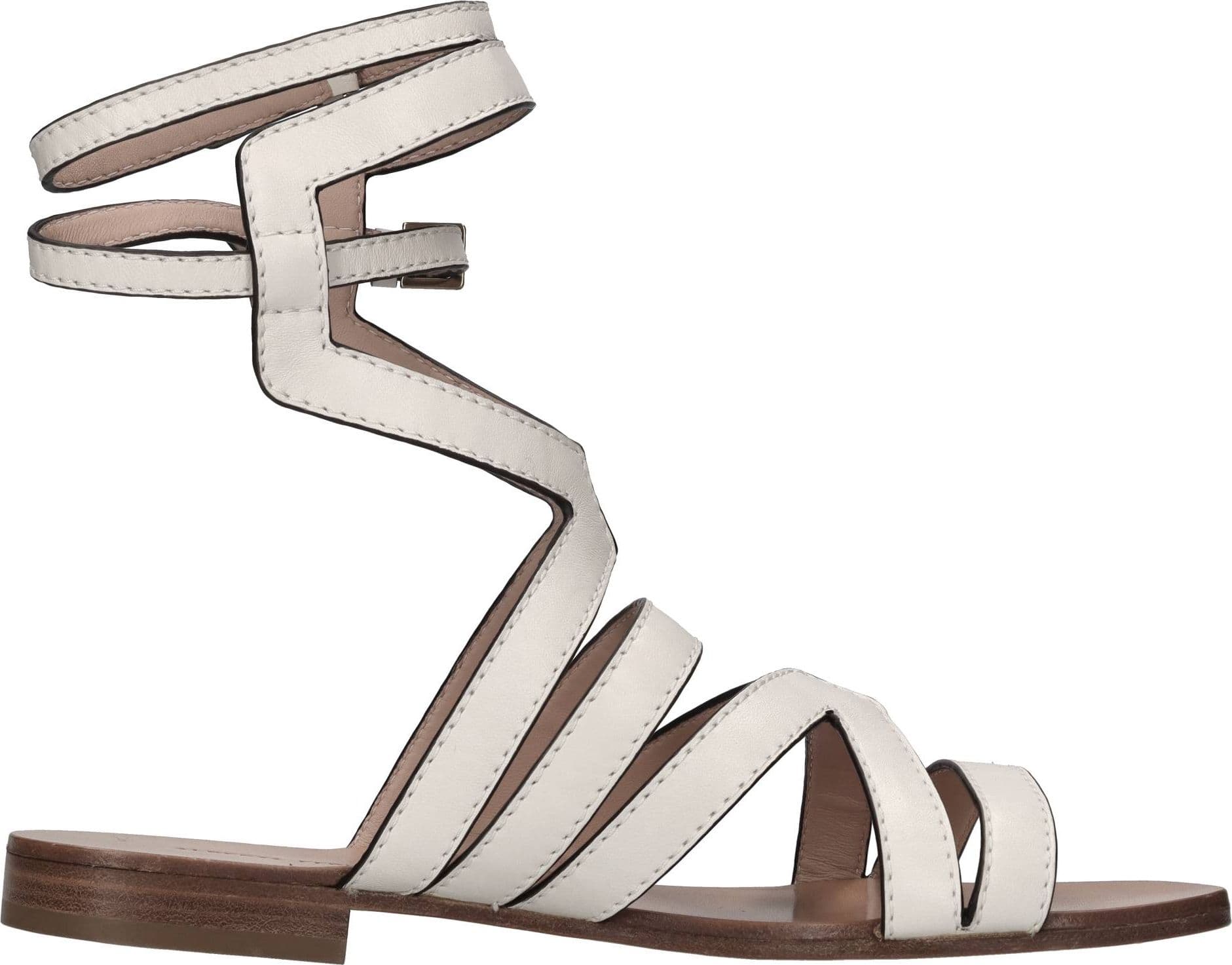 Alberta Ferretti  Scarpe basse Beige - 3