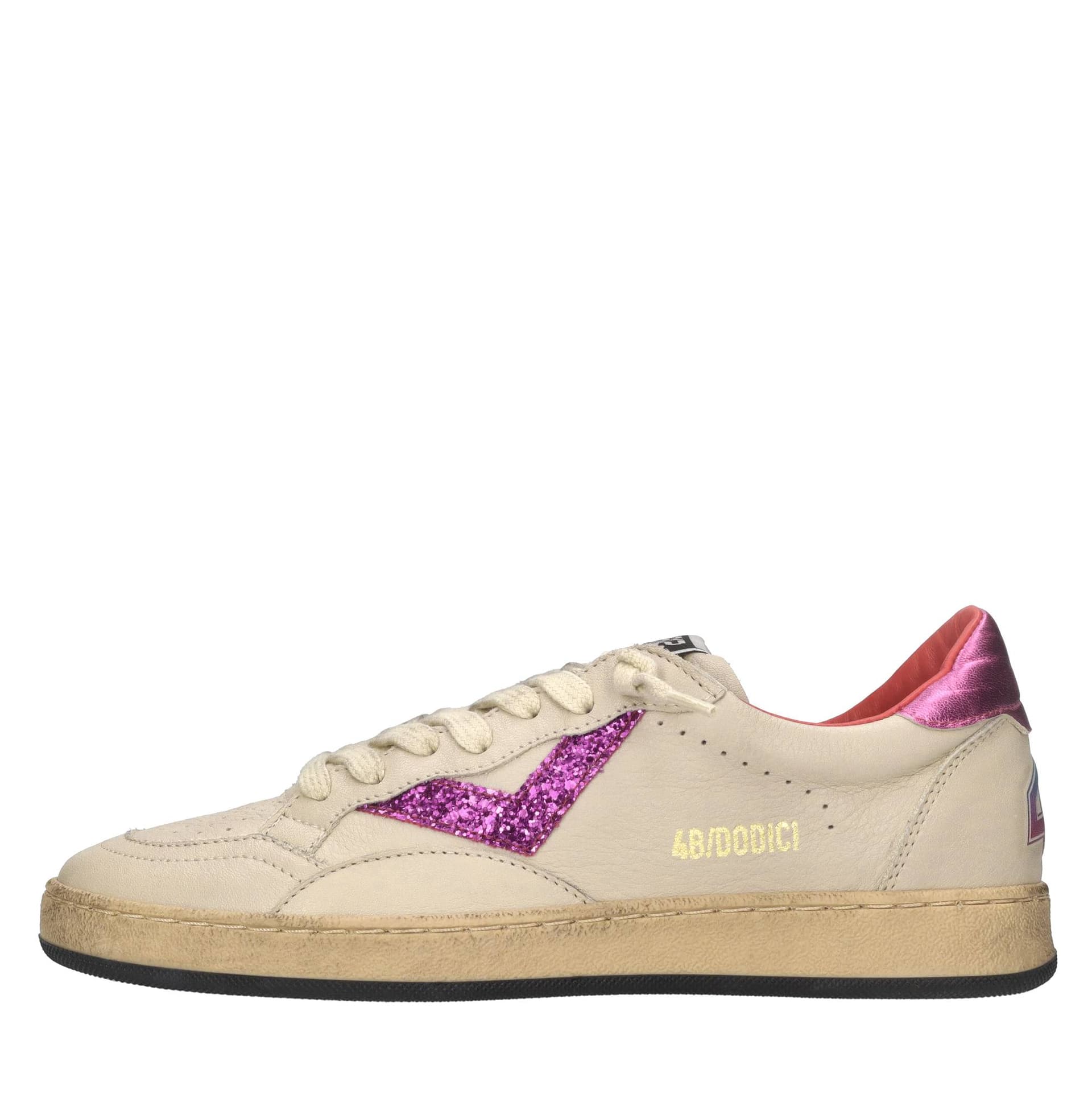 4B12  Sneakers Beige - 6