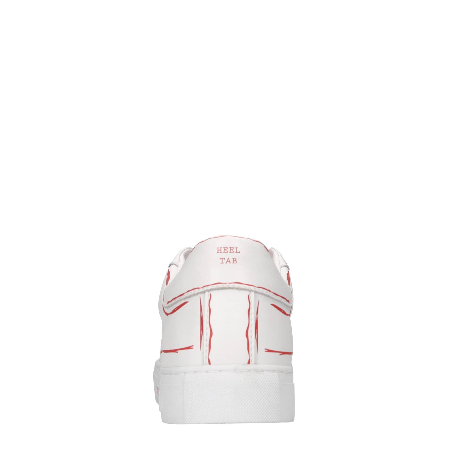 Hide&amp;Jack  Sneakers Bianco - 2