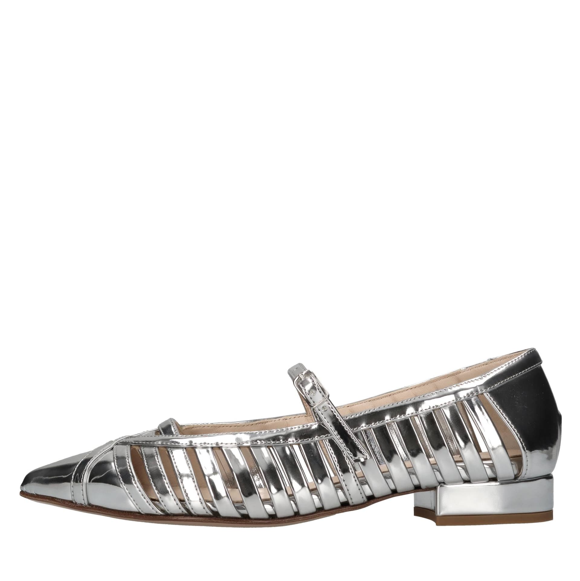 Anna F.  Scarpe basse Argento - 6