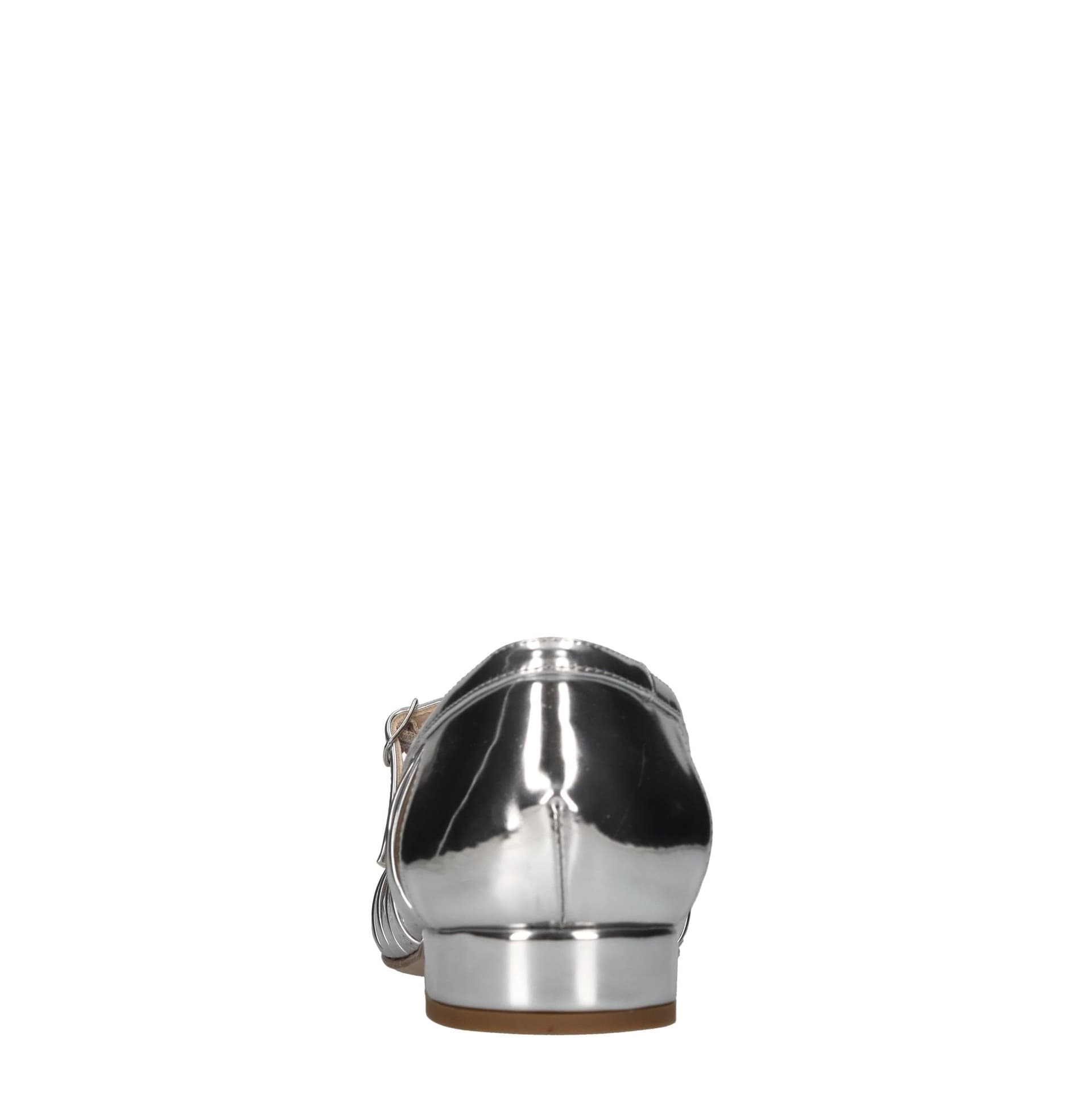 Anna F.  Scarpe basse Argento - 2
