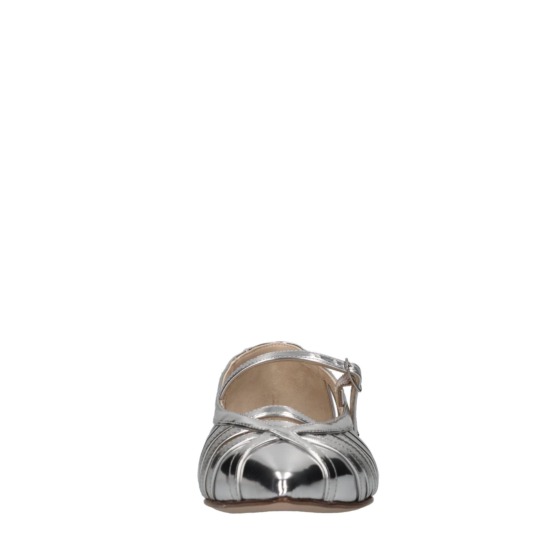 Anna F.  Scarpe basse Argento - 4