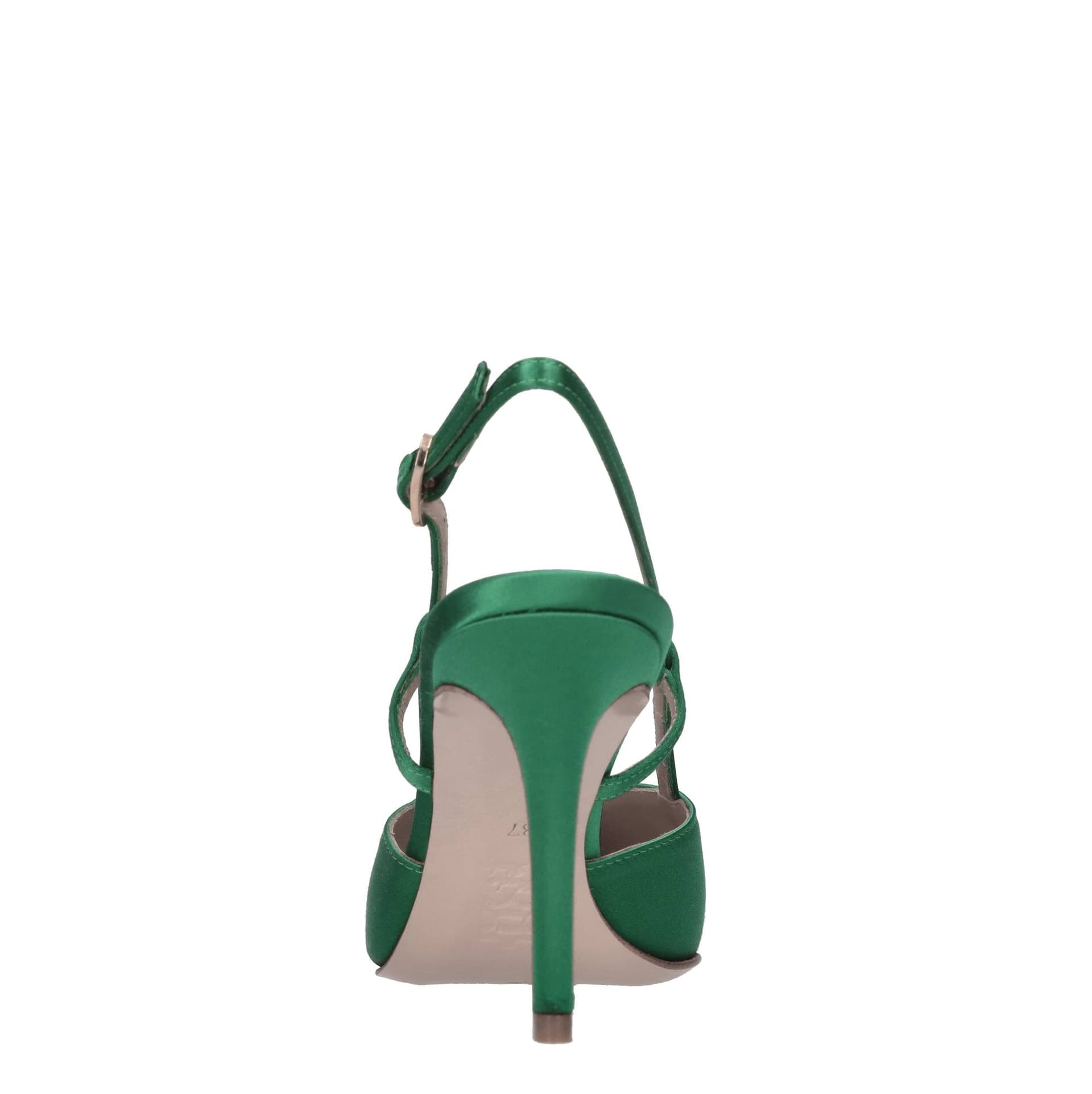 FRANCESCO SACCO  Scarpe con Tacco Verde - 2