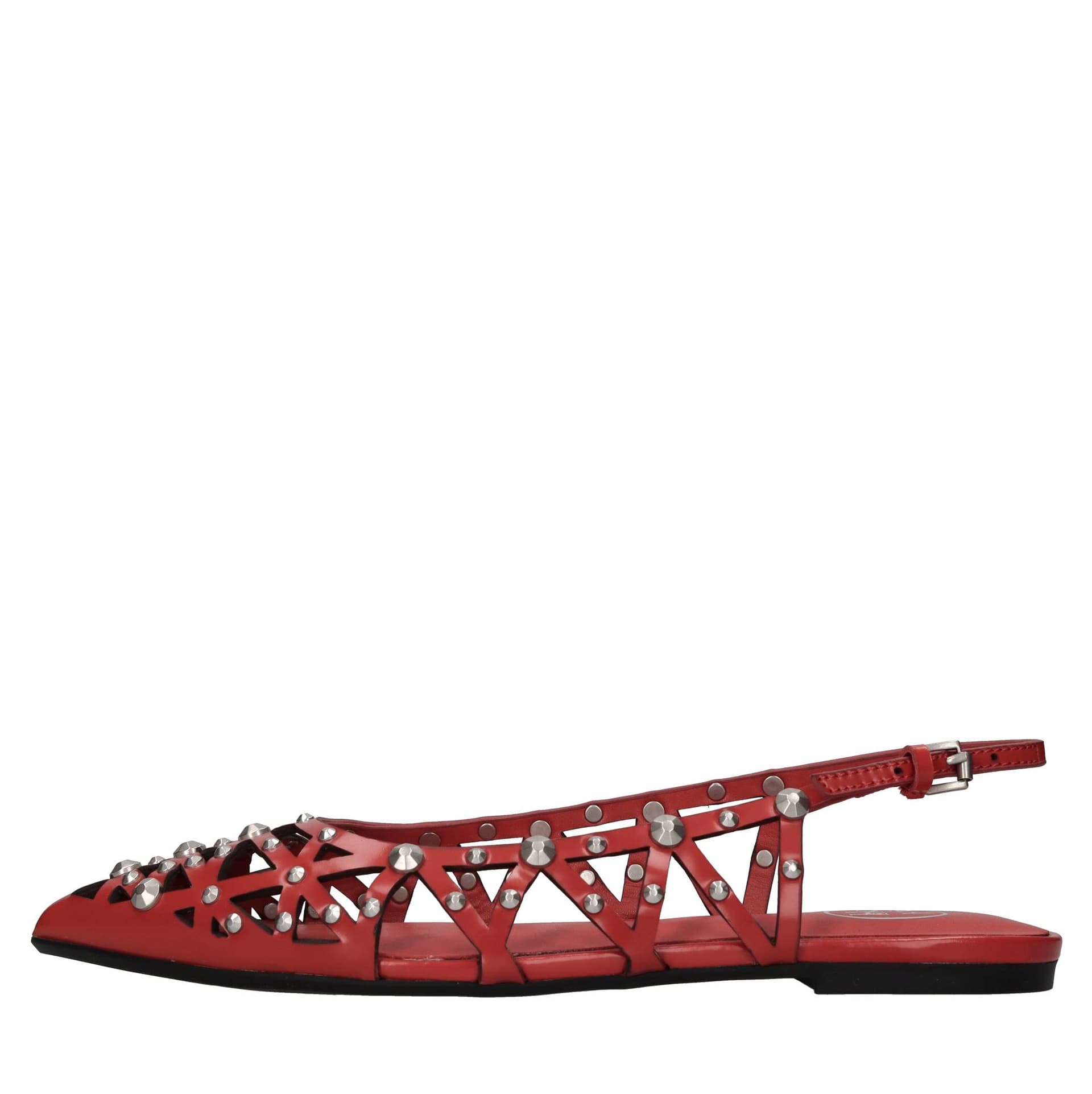 ASH  Scarpe basse Rosso - 6