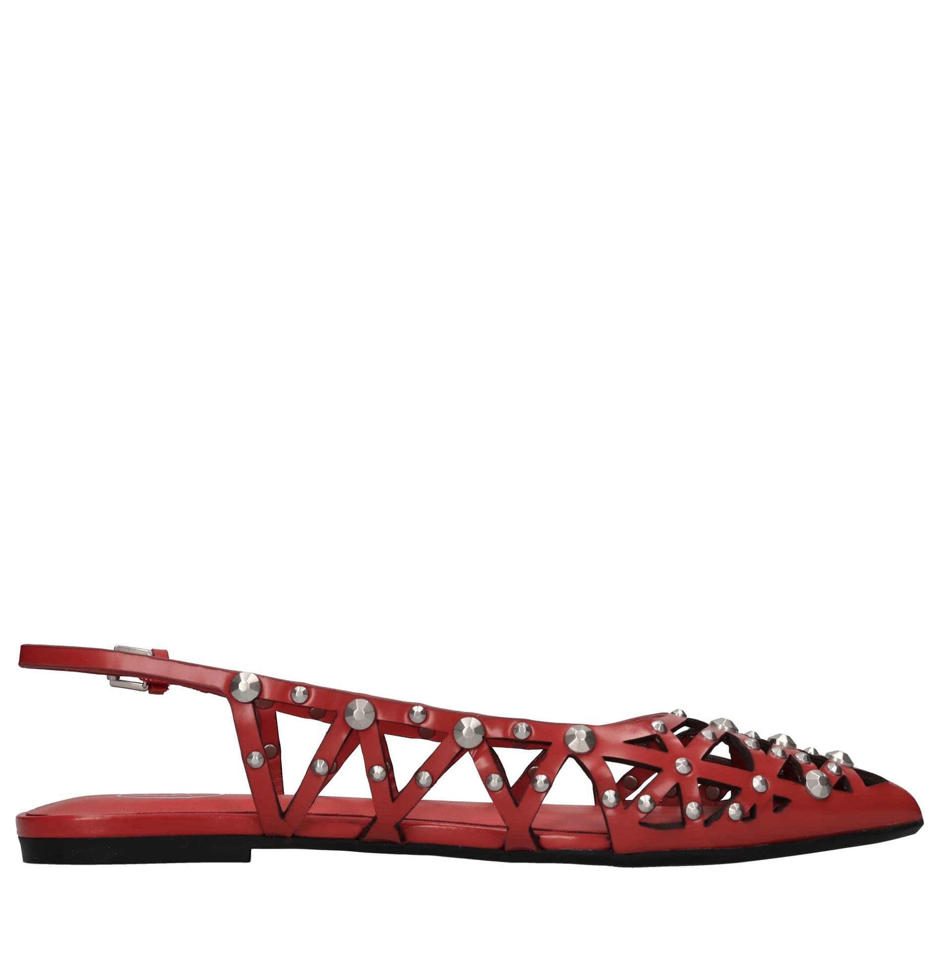ASH  Scarpe basse Rosso - 3