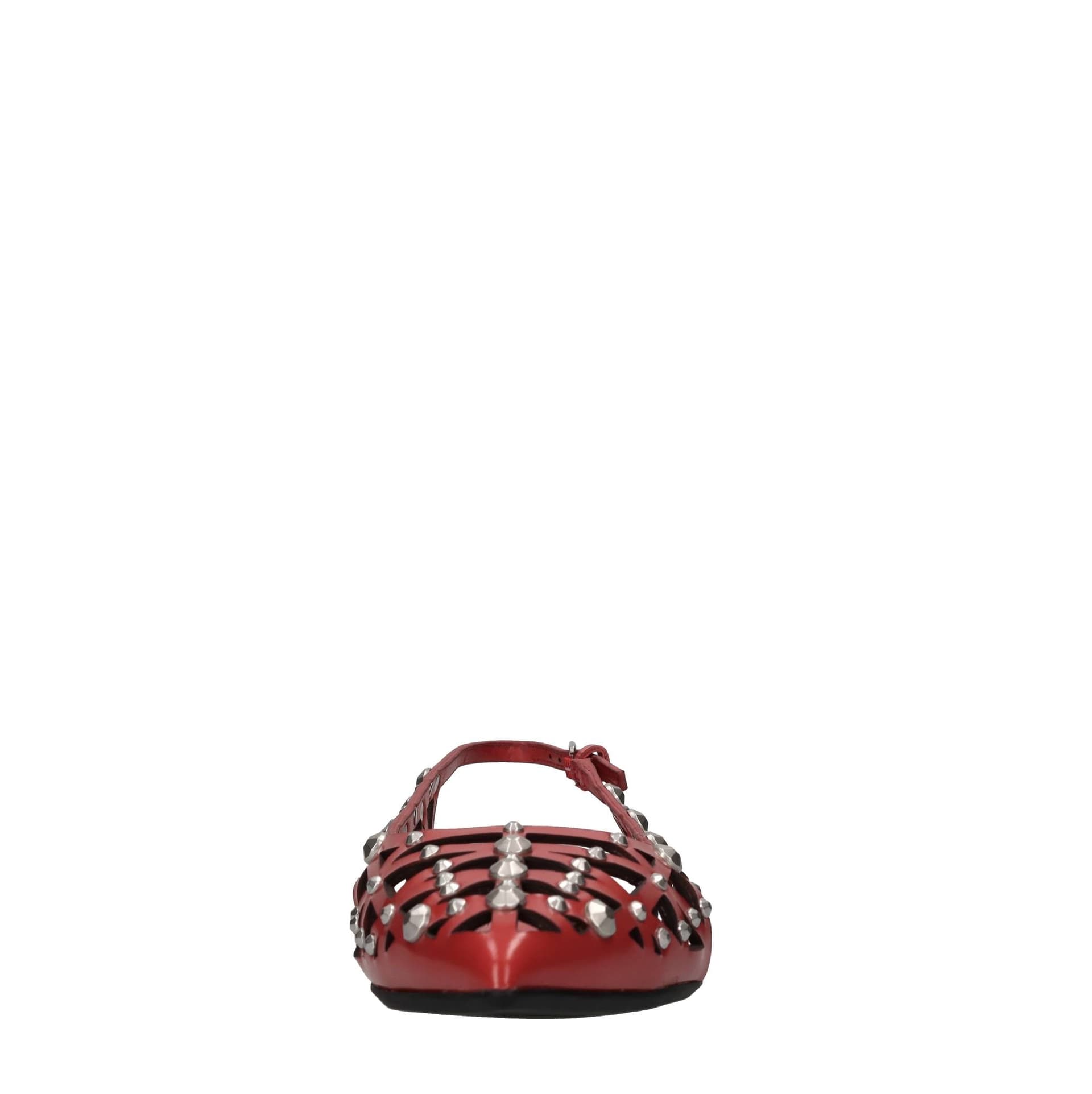 ASH  Scarpe basse Rosso - 4