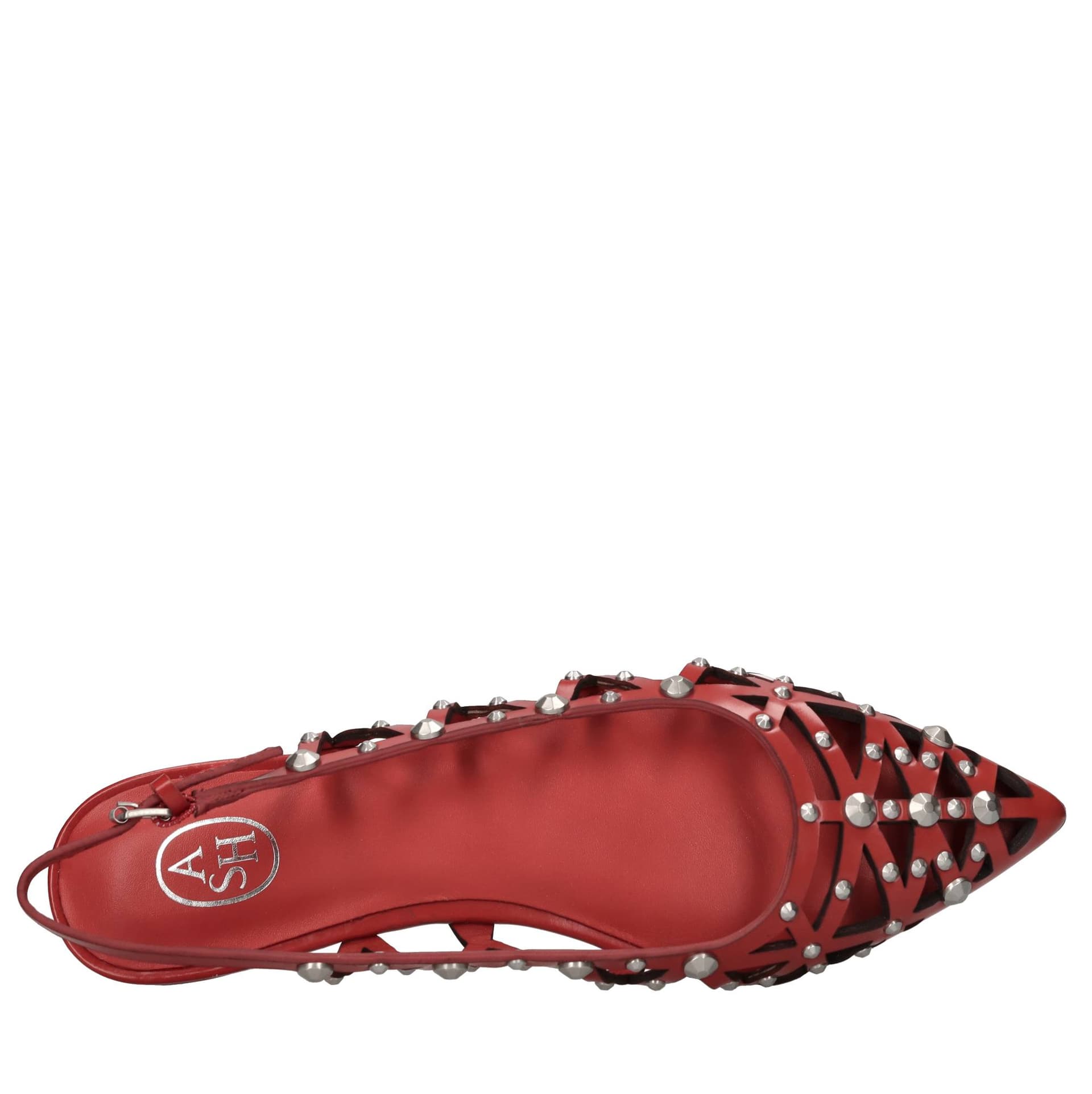 ASH  Scarpe basse Rosso - 5