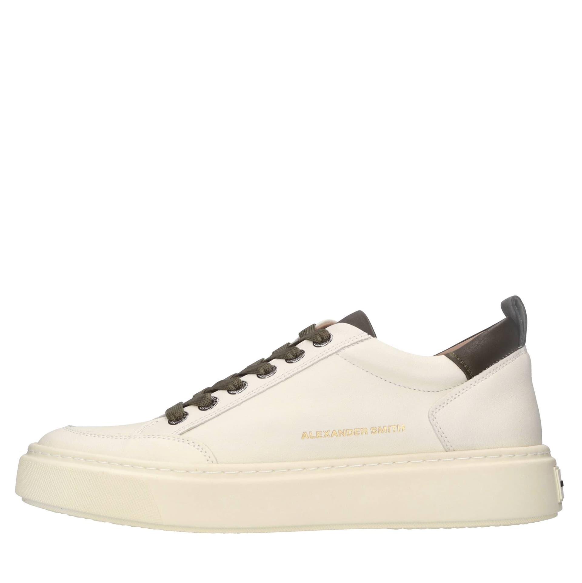 Alexander Smith  Sneakers Bianco - 6