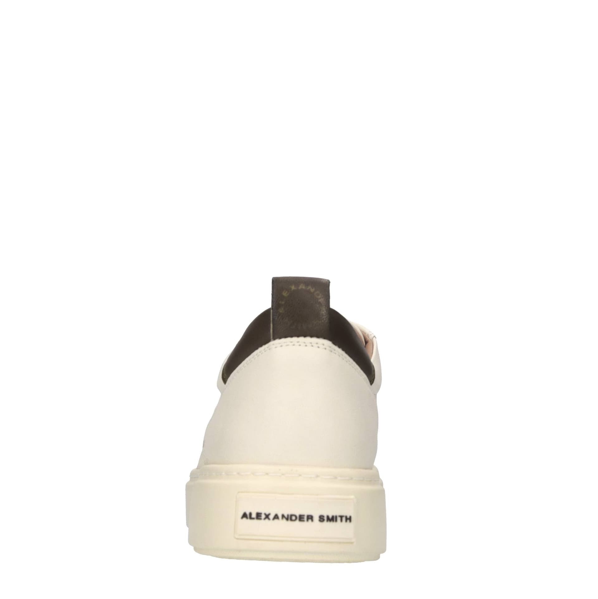 Alexander Smith  Sneakers Bianco - 2