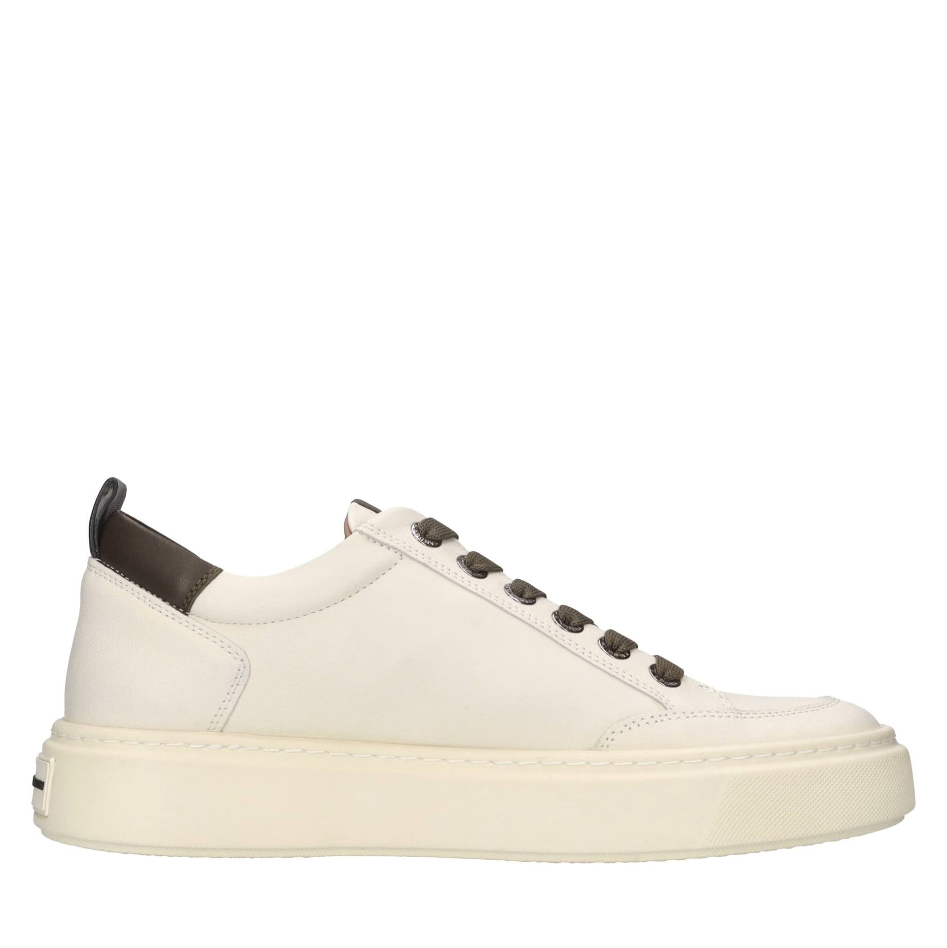 Alexander Smith  Sneakers Bianco - 3