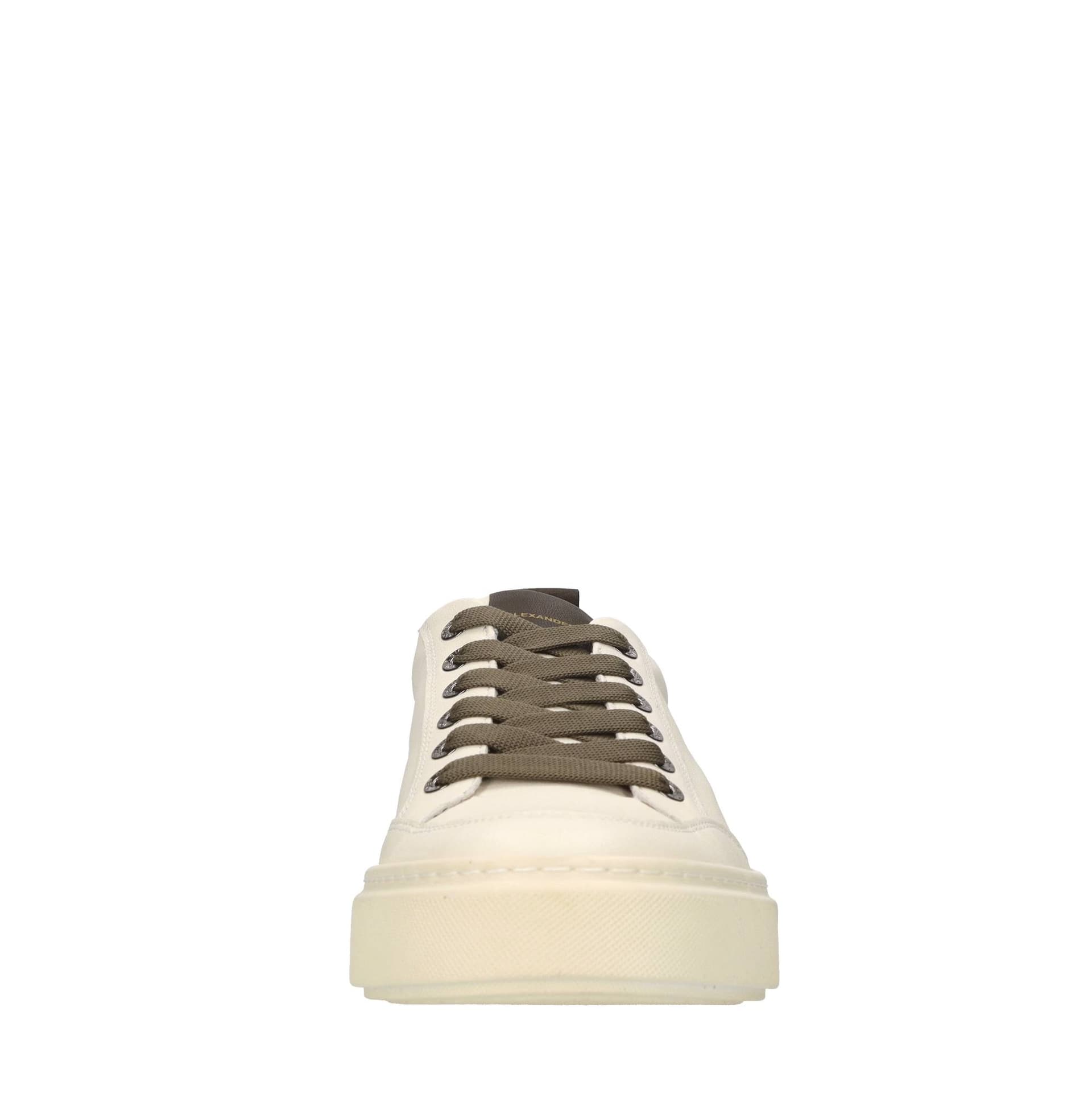 Alexander Smith  Sneakers Bianco - 4