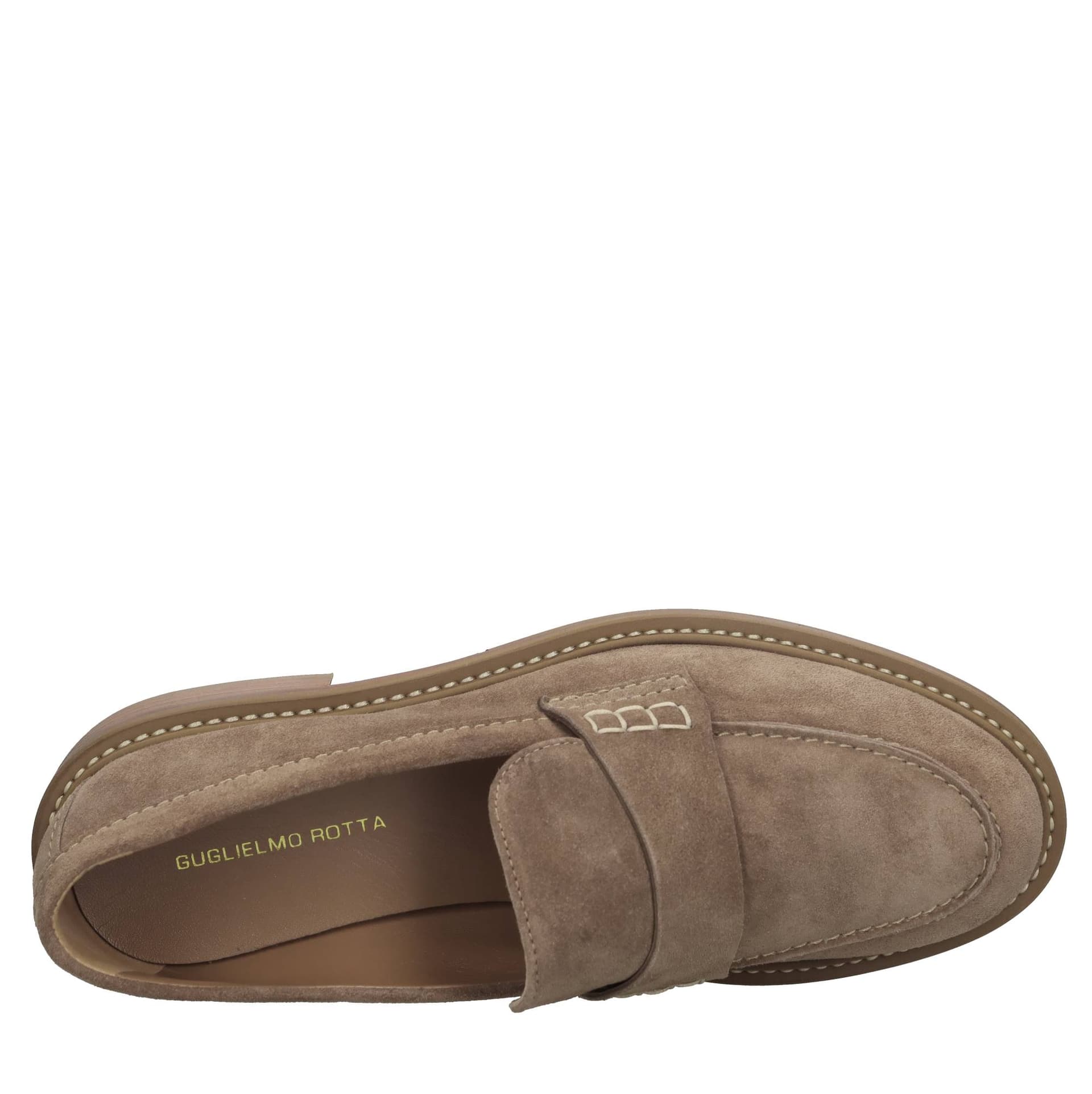 Guglielmo Rotta  Scarpe basse Marrone - 5