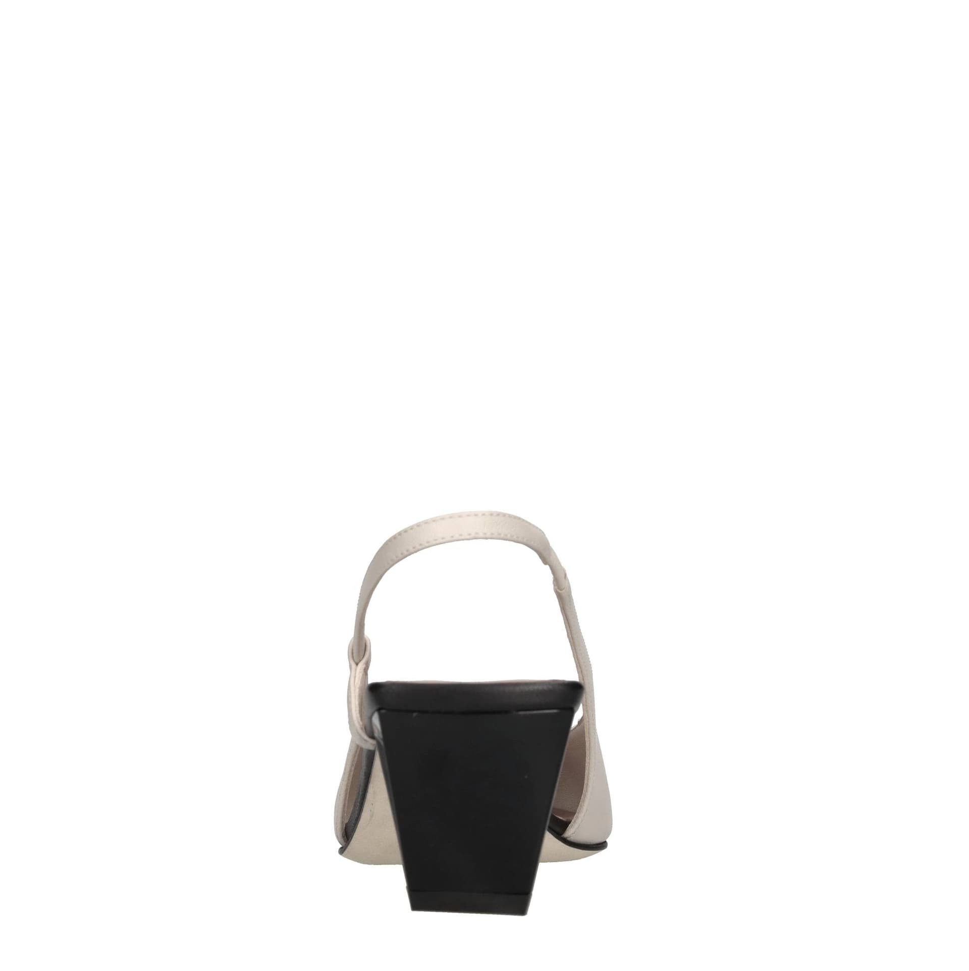 3JUIN  Scarpe con Tacco Beige - 2