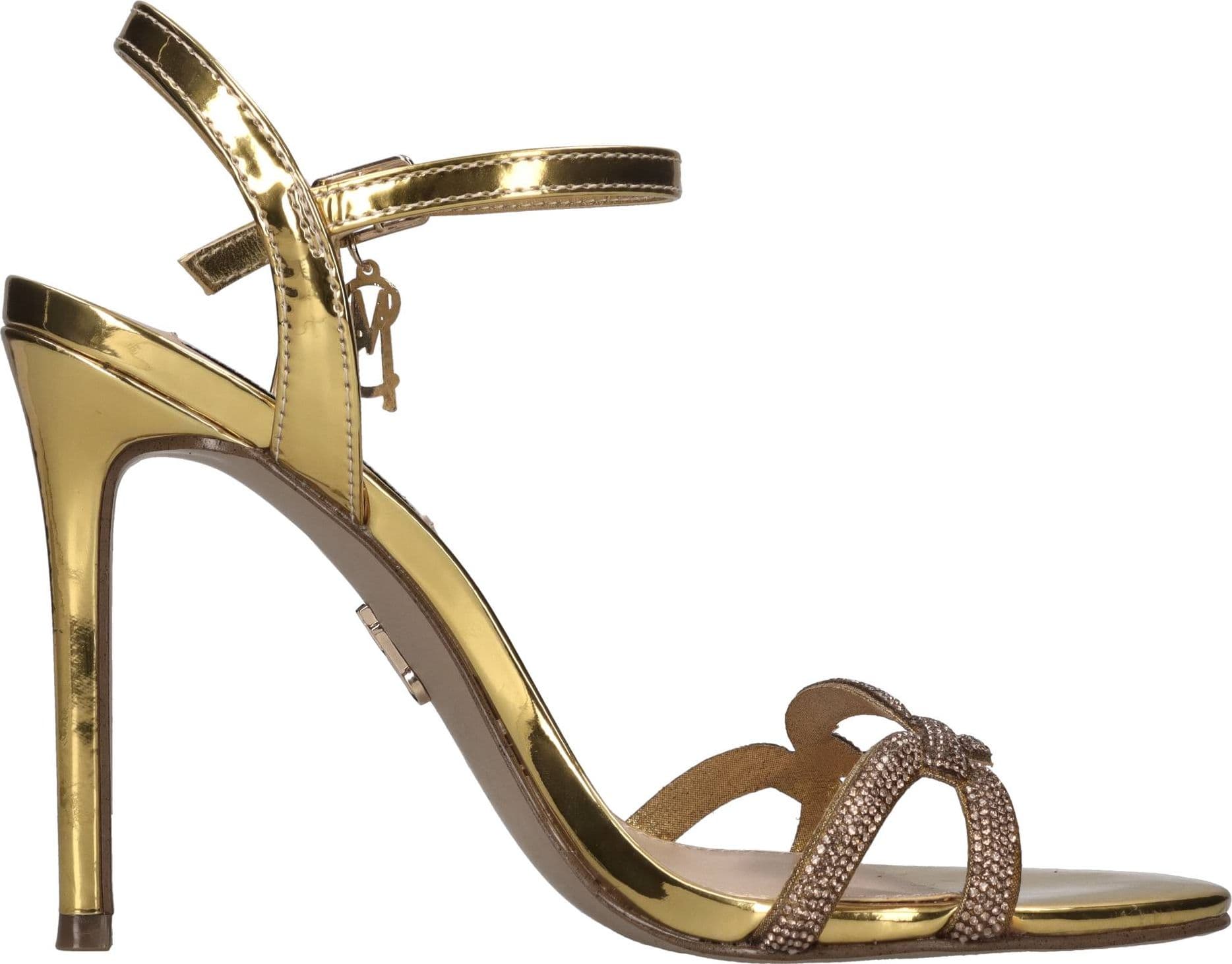 Steve Madden  Sandali Oro - 3