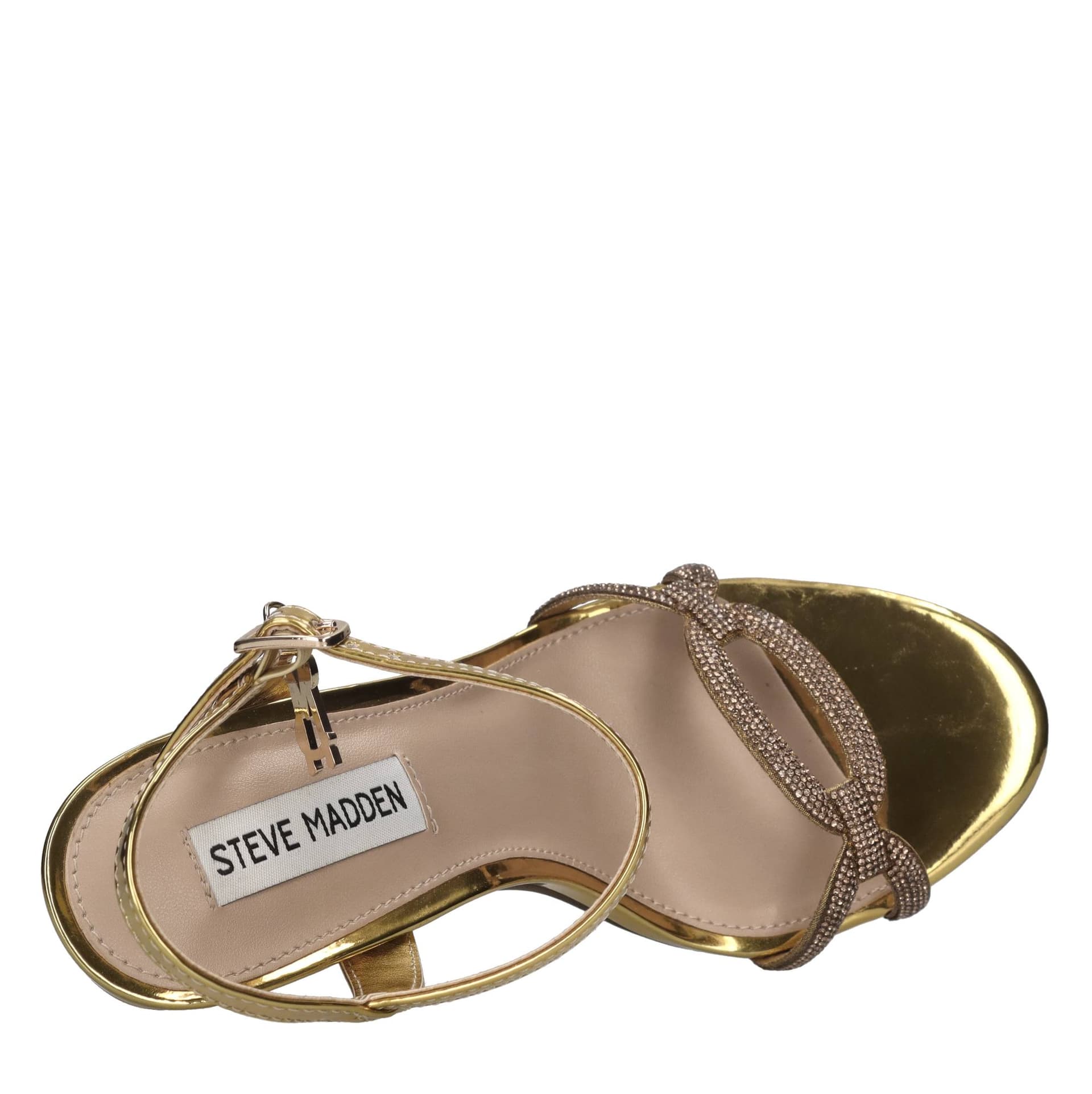 Steve Madden  Sandali Oro - 5