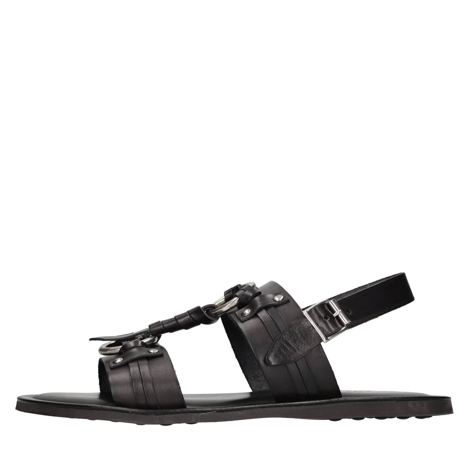 THE SANDALS FACTORY  Sandali Nero - 6