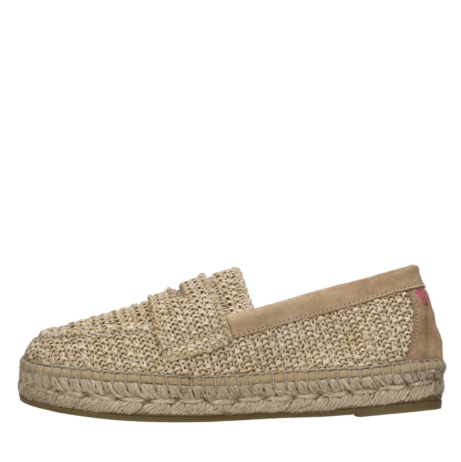 Espadrilles  Scarpe basse Beige - 6