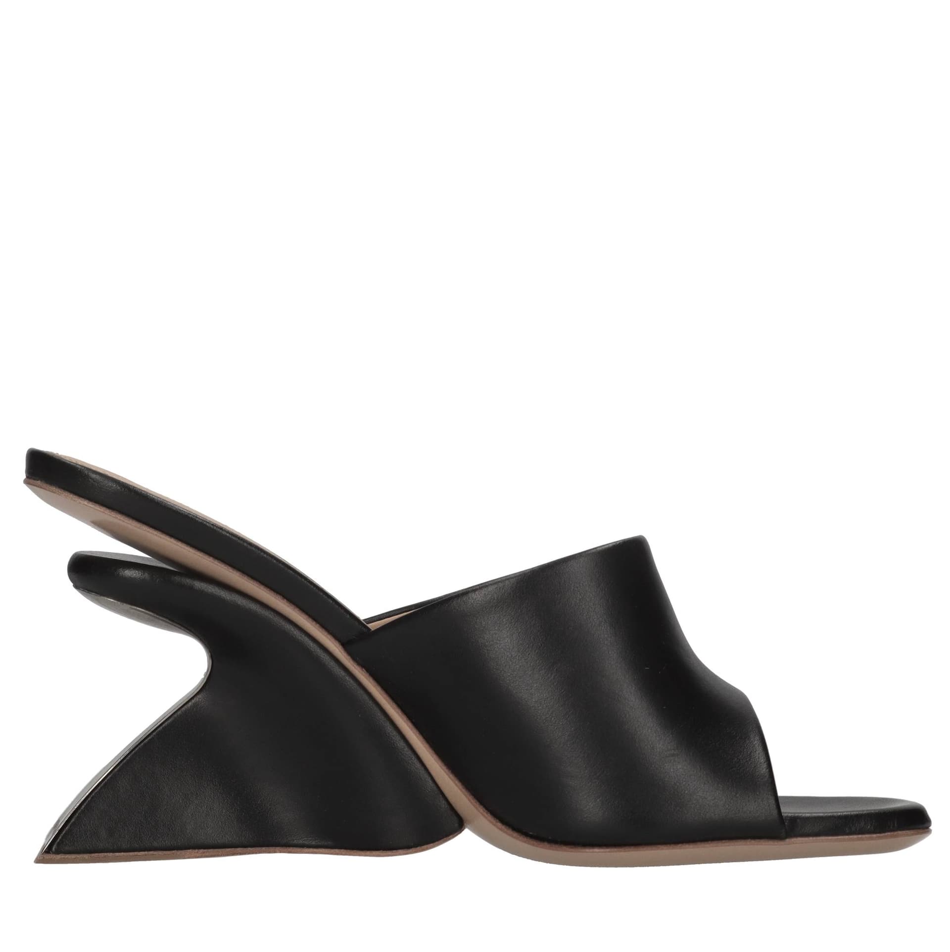 Off-White  Sandali Nero - 3