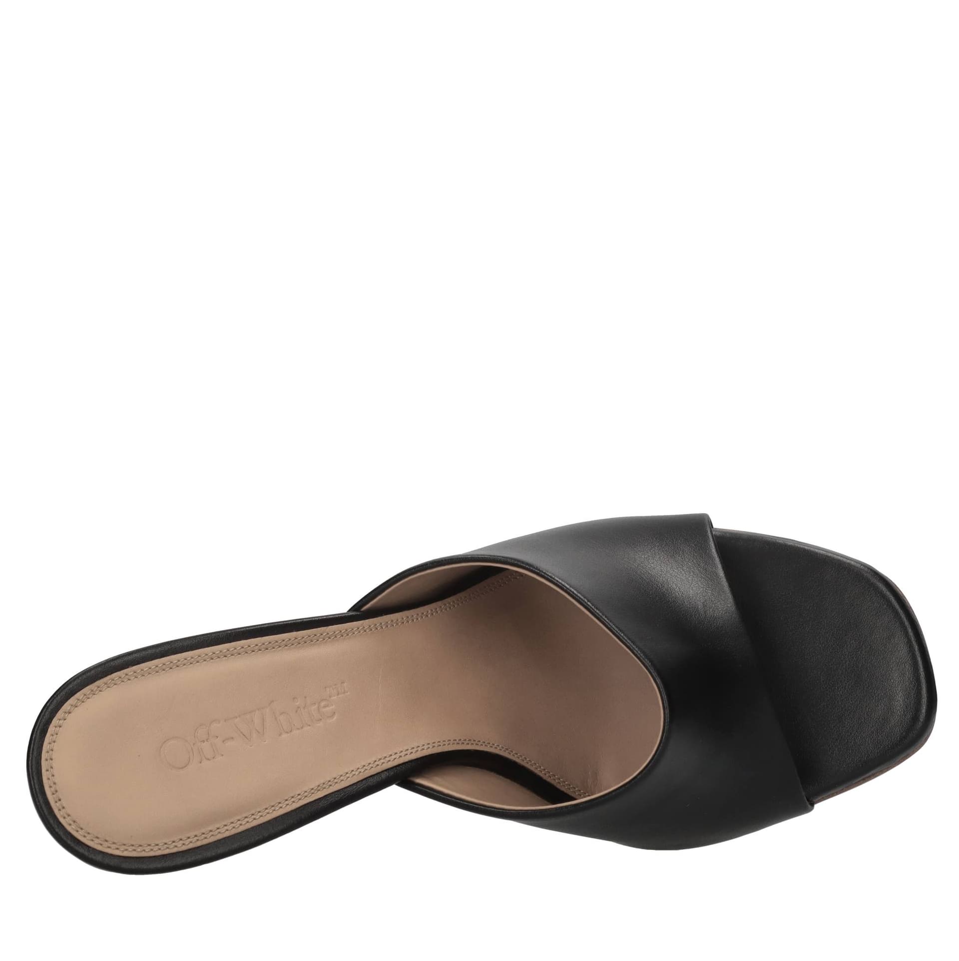 Off-White  Sandali Nero - 5