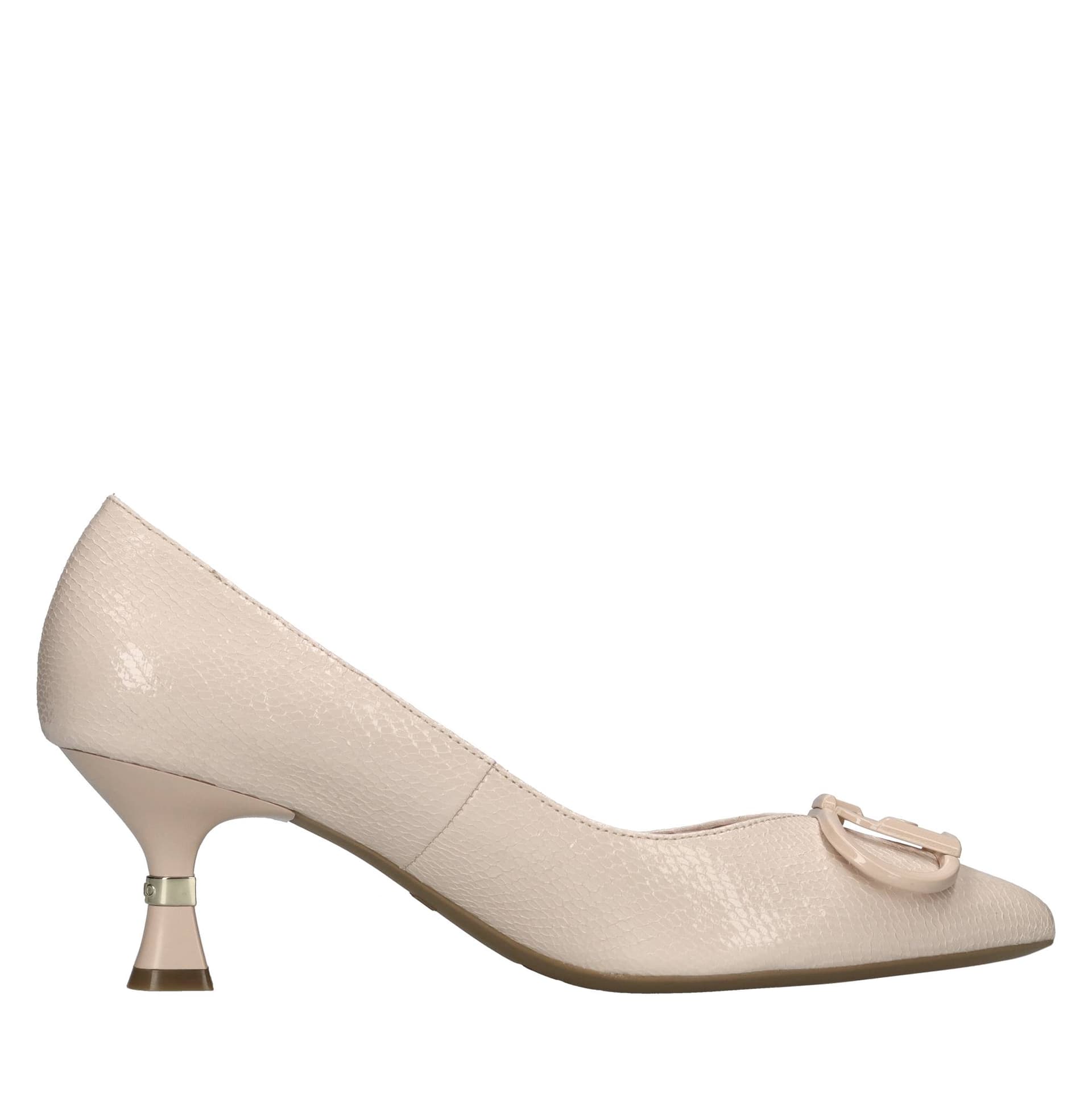 Liu Jo  Scarpe con Tacco Rosa - 3