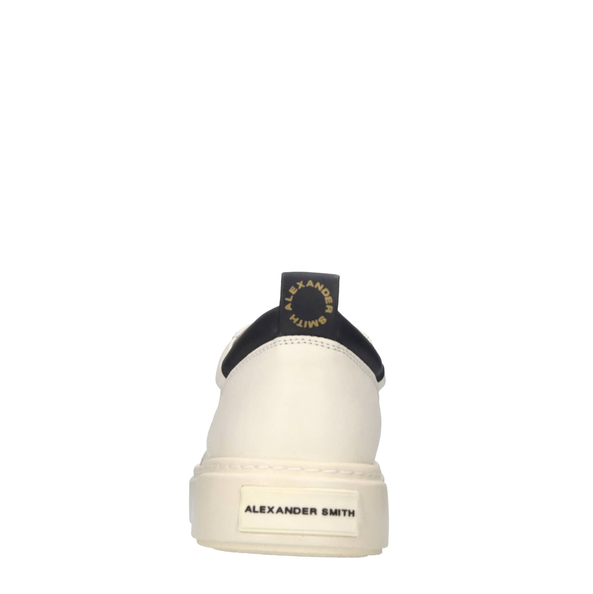 Alexander Smith  Sneakers Bianco - 2