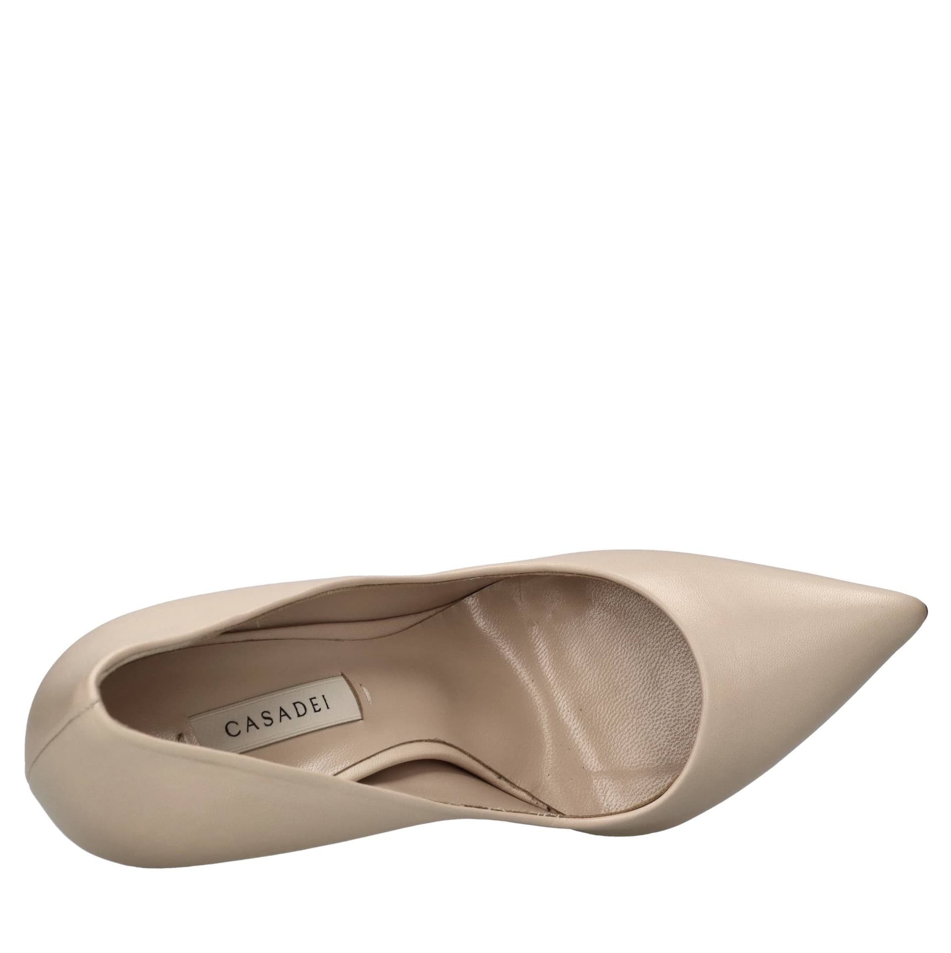 Casadei  Scarpe con Tacco Beige - 5