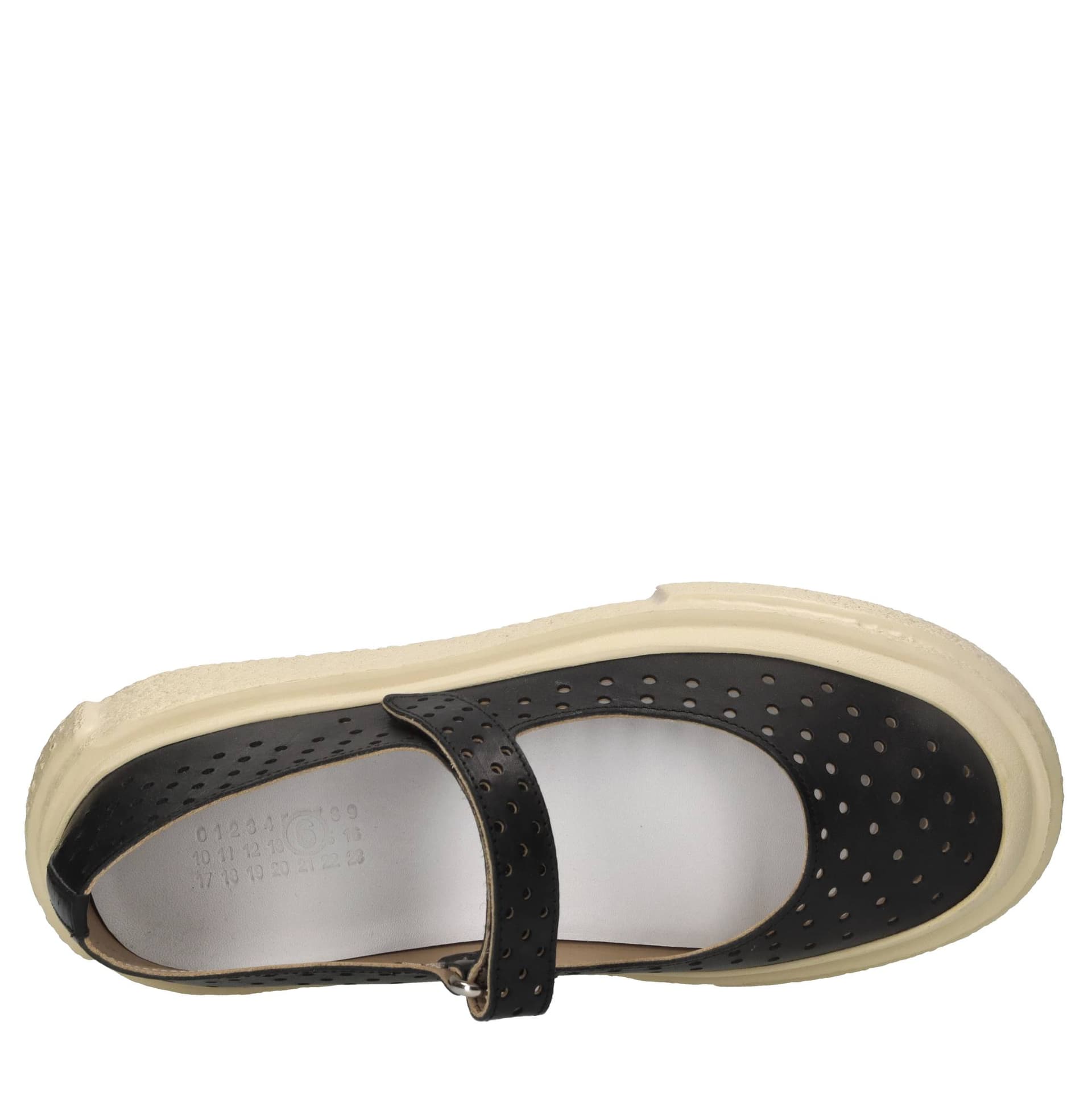 MAISON MARGELA Maison Margiela Scarpe basse Nero - 5