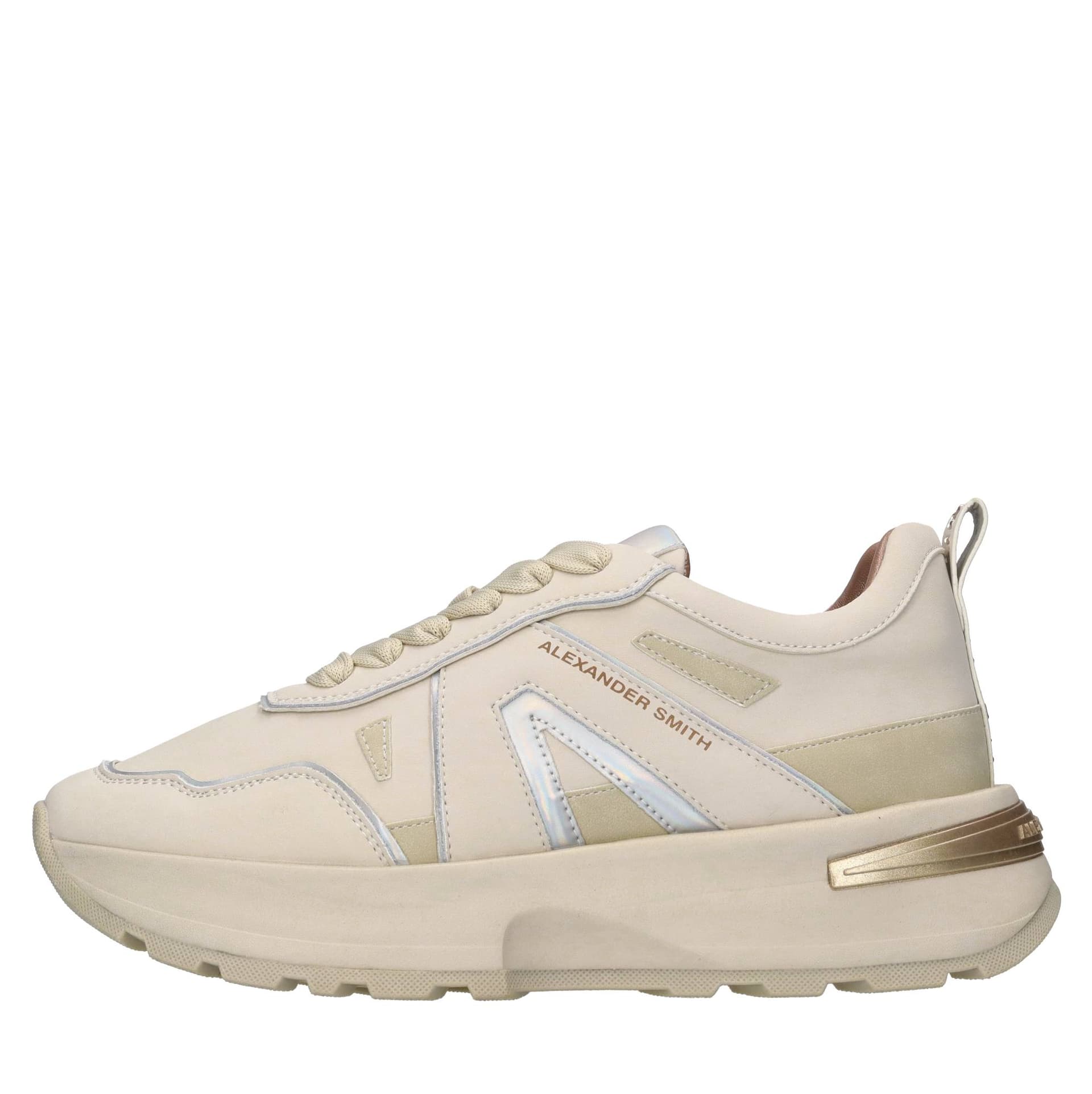 Alexander Smith  Sneakers Beige - 6