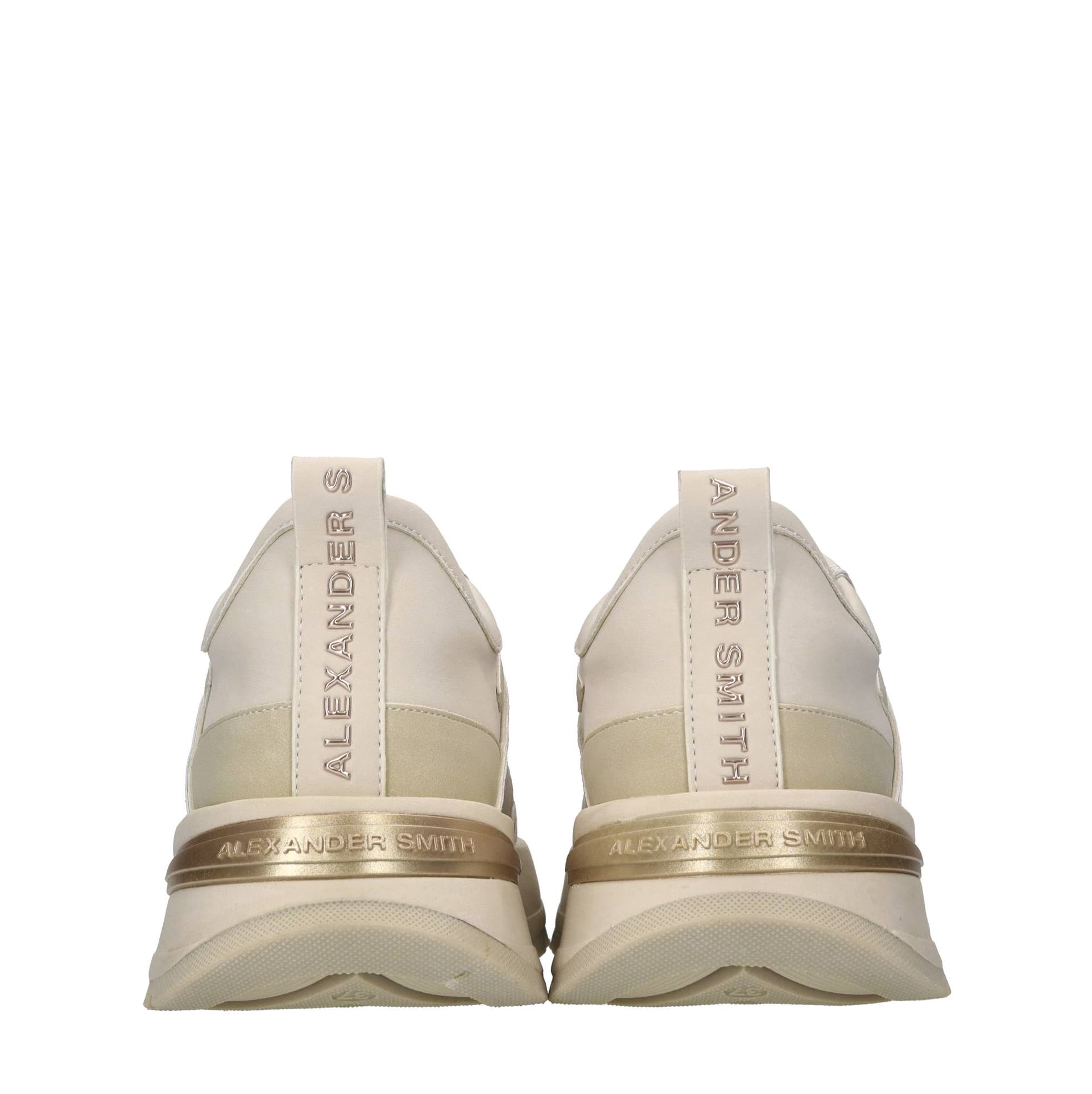 Alexander Smith  Sneakers Beige - 2