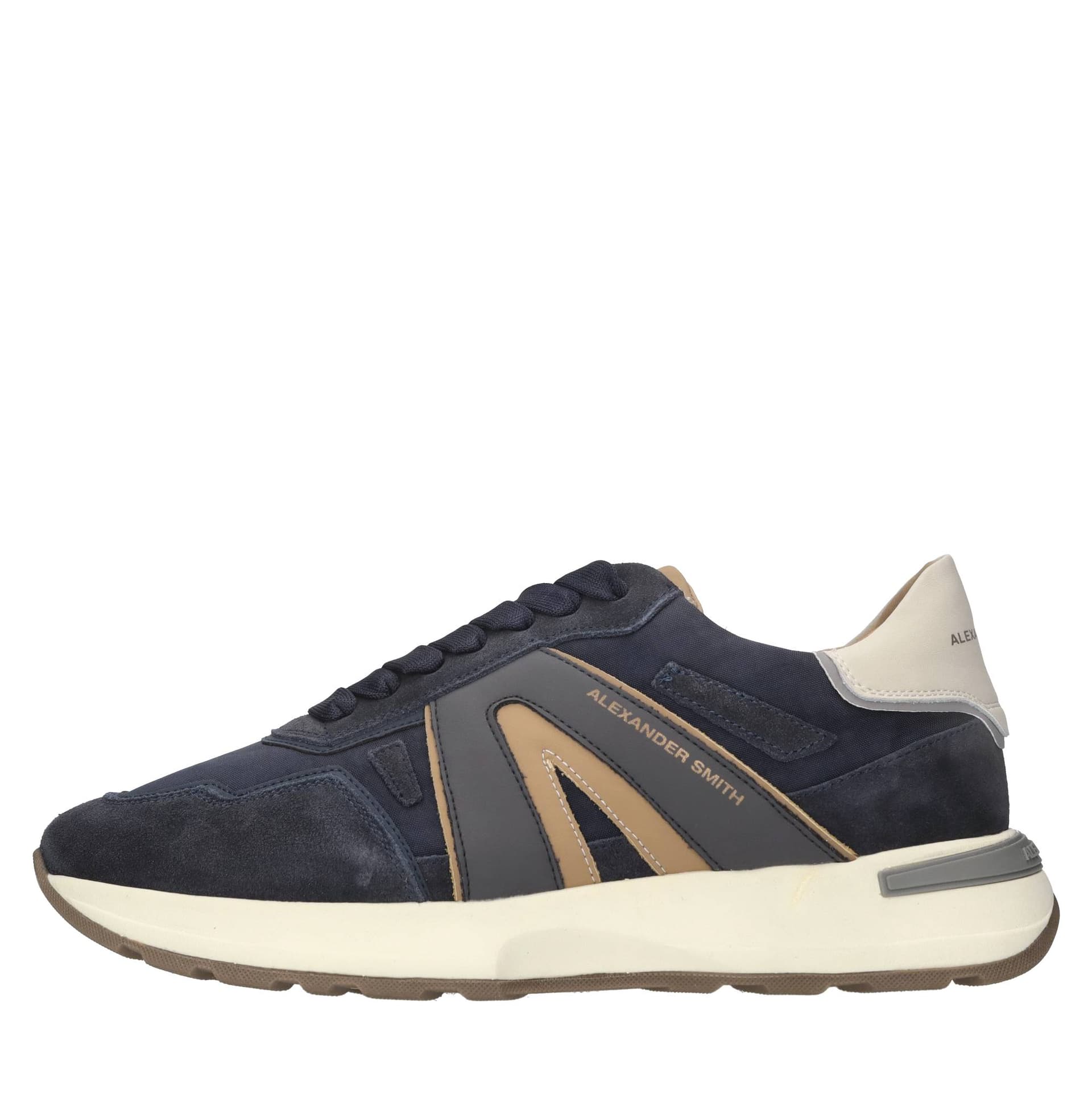 Alexander Smith  Sneakers Blu - 6