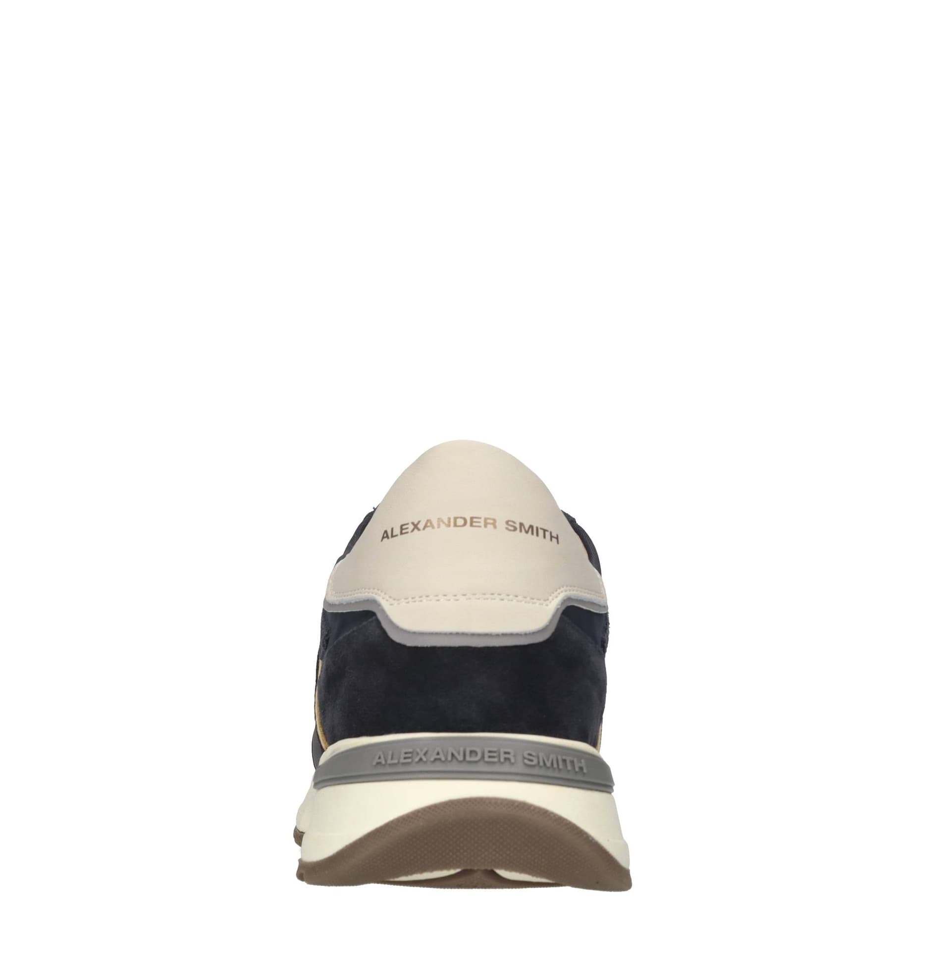 Alexander Smith  Sneakers Blu - 2