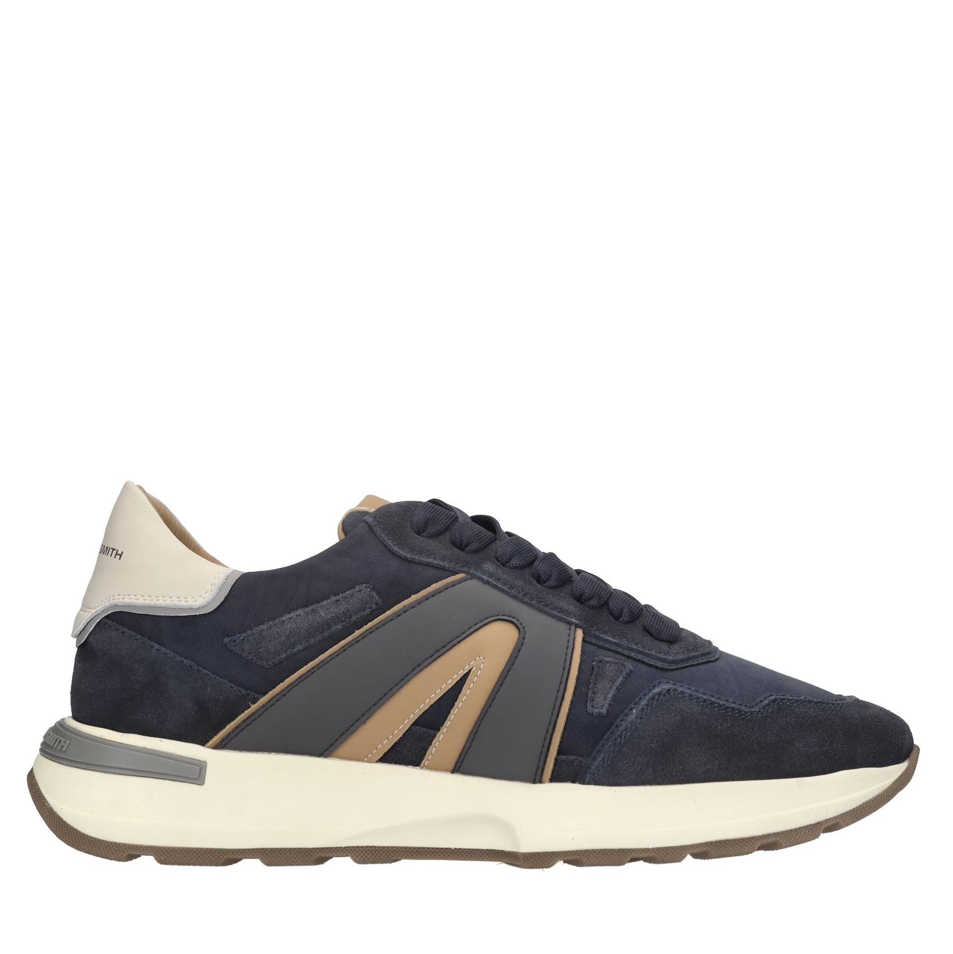 Alexander Smith  Sneakers Blu - 3