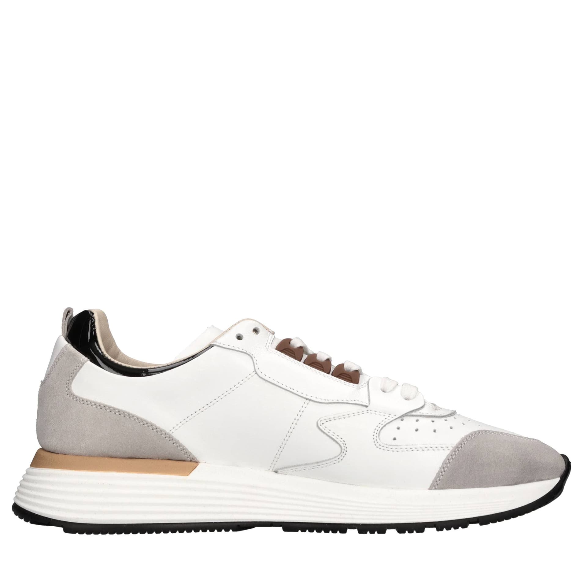 MOMA  Sneakers Bianco - 3