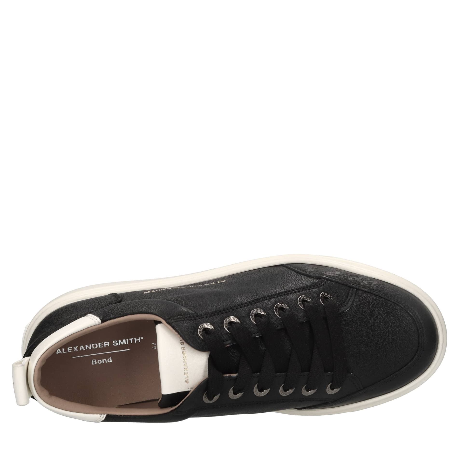 Alexander Smith  Sneakers Nero - 5