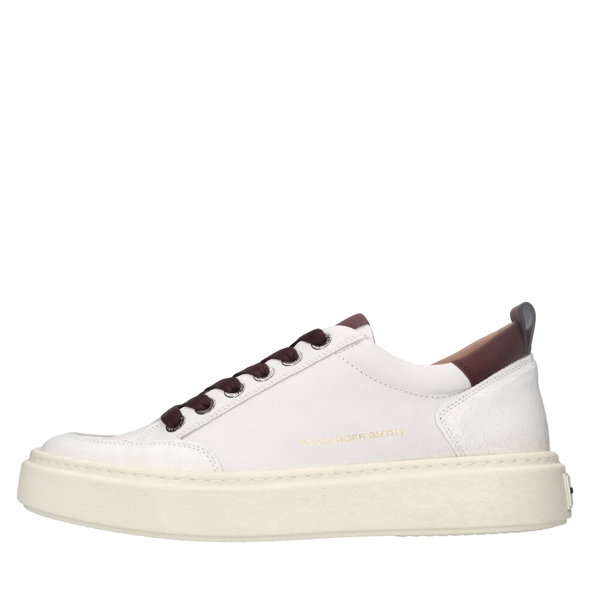 Alexander Smith  Sneakers Bianco - 6