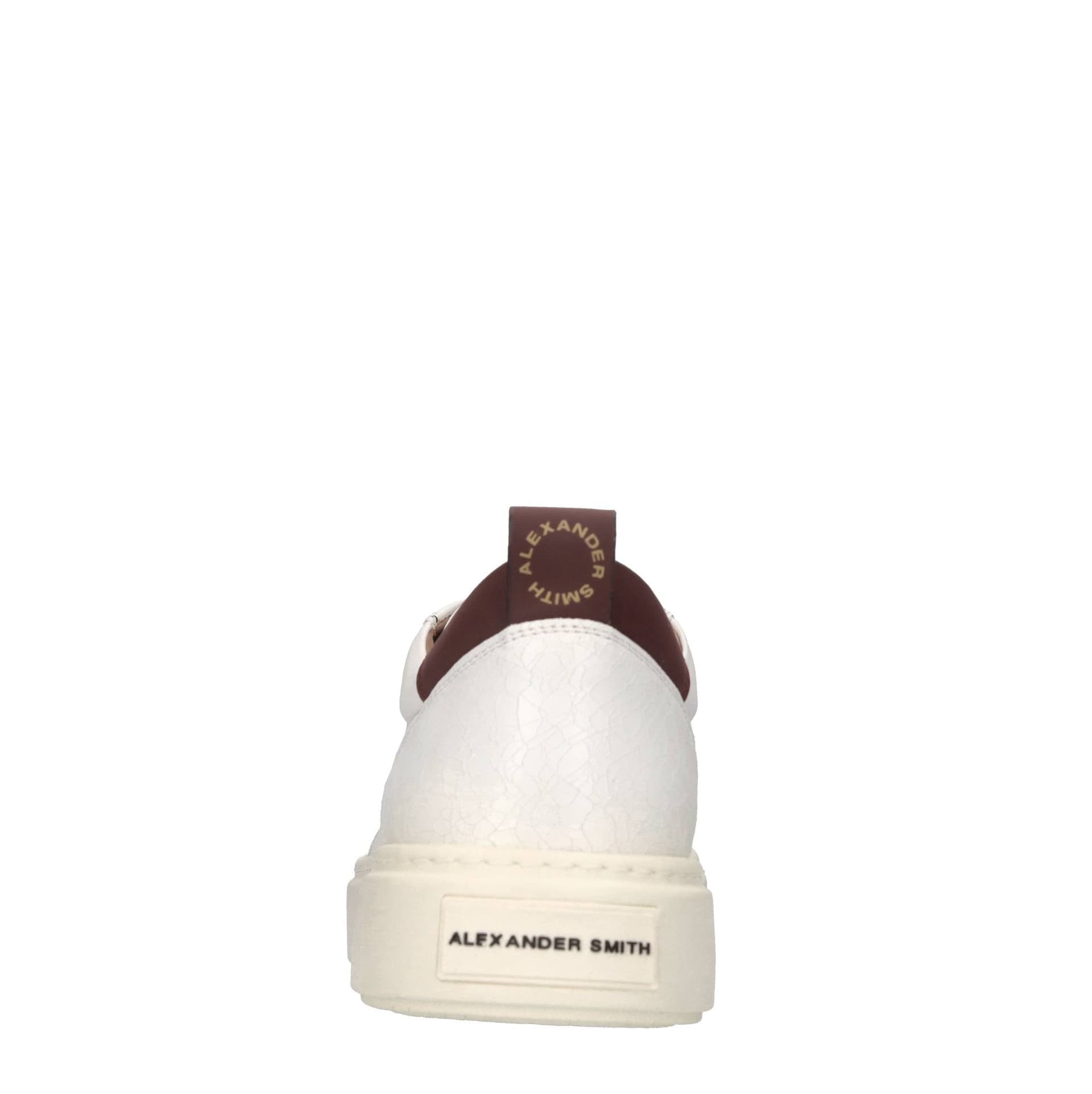 Alexander Smith  Sneakers Bianco - 2
