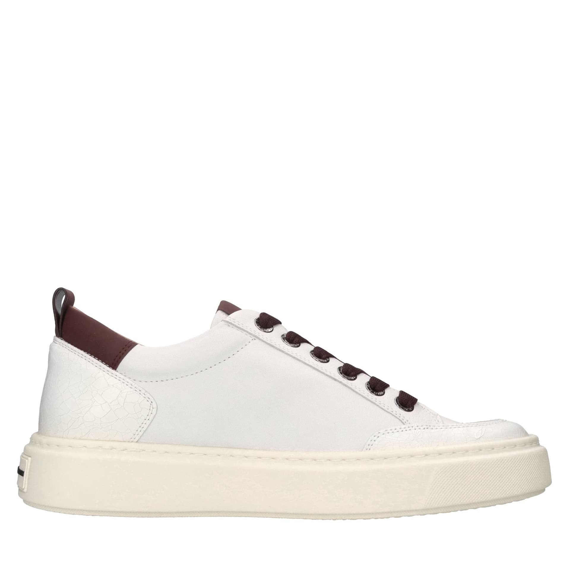 Alexander Smith  Sneakers Bianco - 3