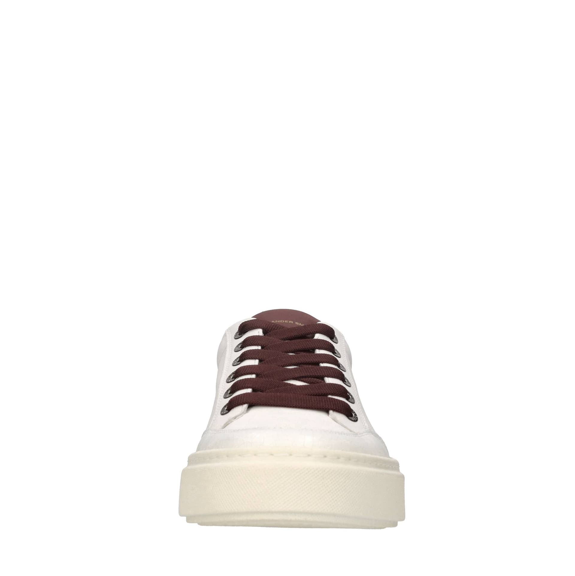 Alexander Smith  Sneakers Bianco - 4