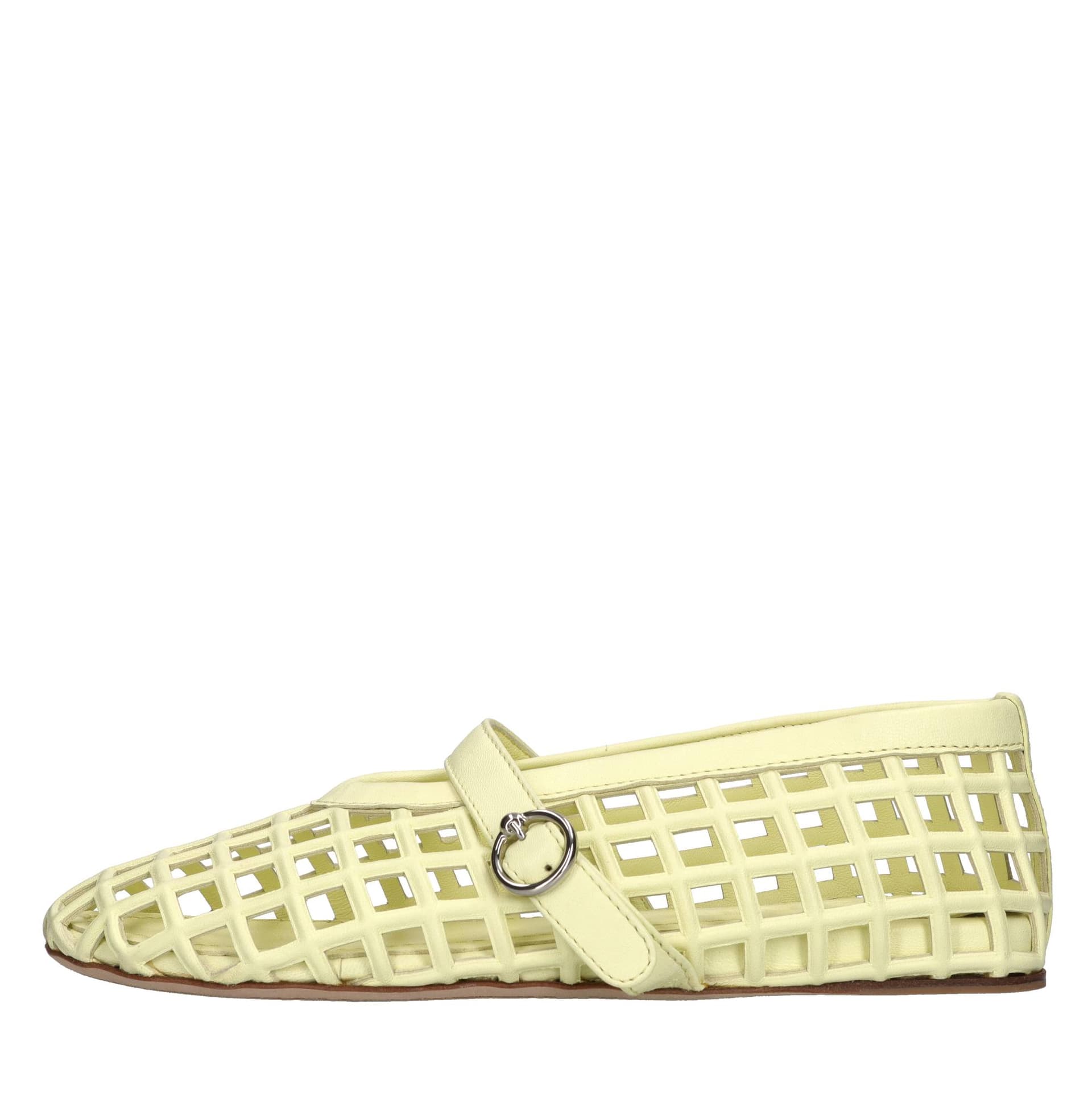 3JUIN  Scarpe basse Giallo - 6