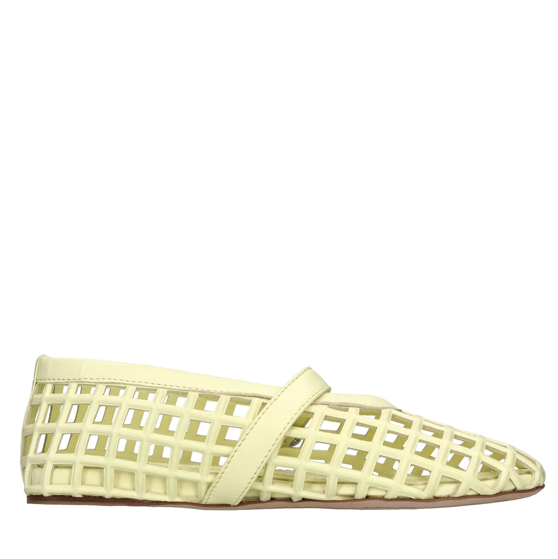 3JUIN  Scarpe basse Giallo - 3