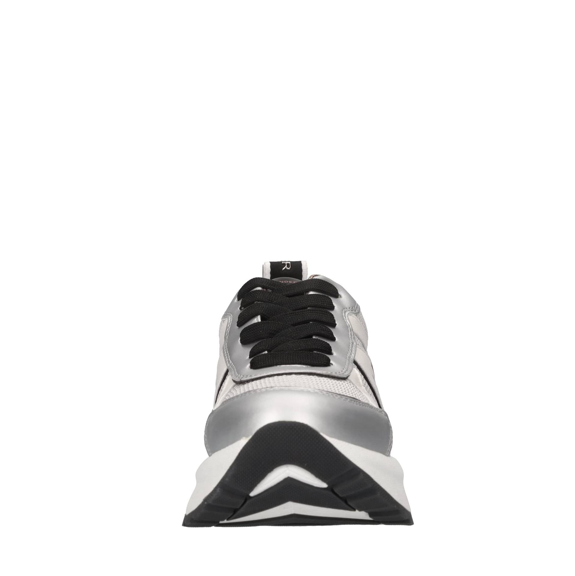 Alexander Smith  Sneakers Argento - 4
