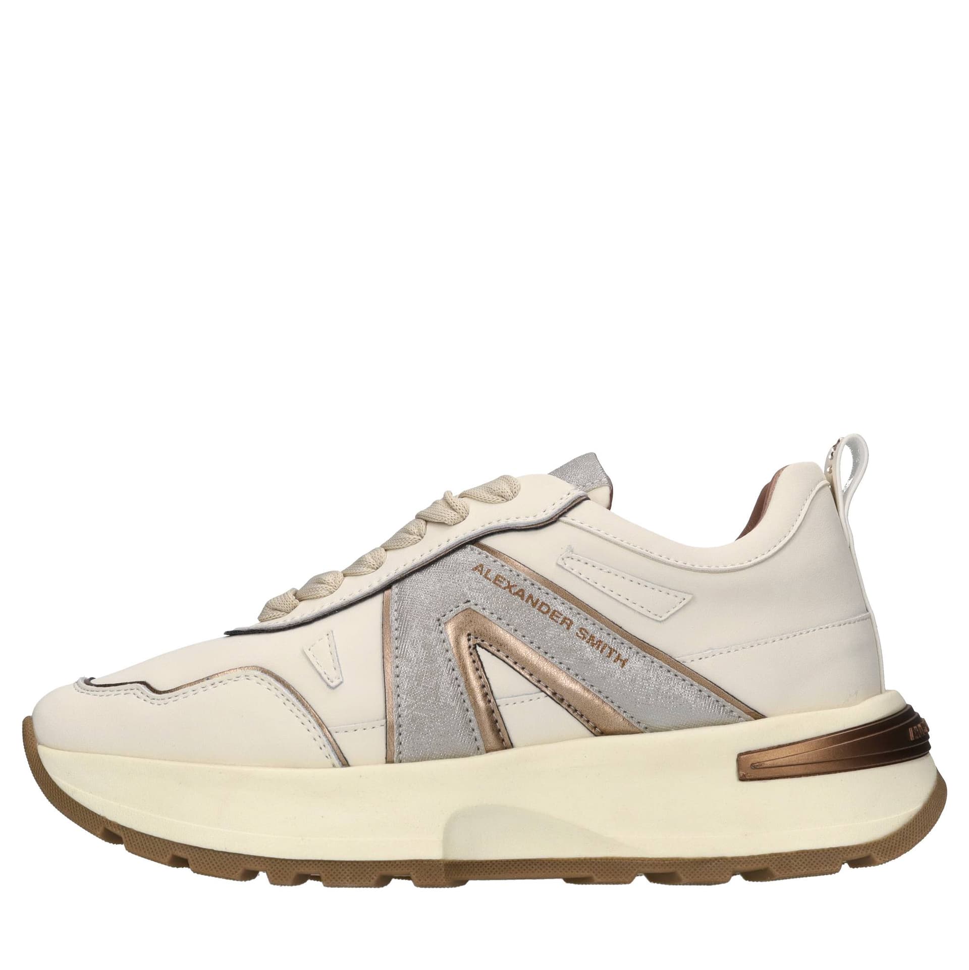 Alexander Smith  Sneakers Beige - 6