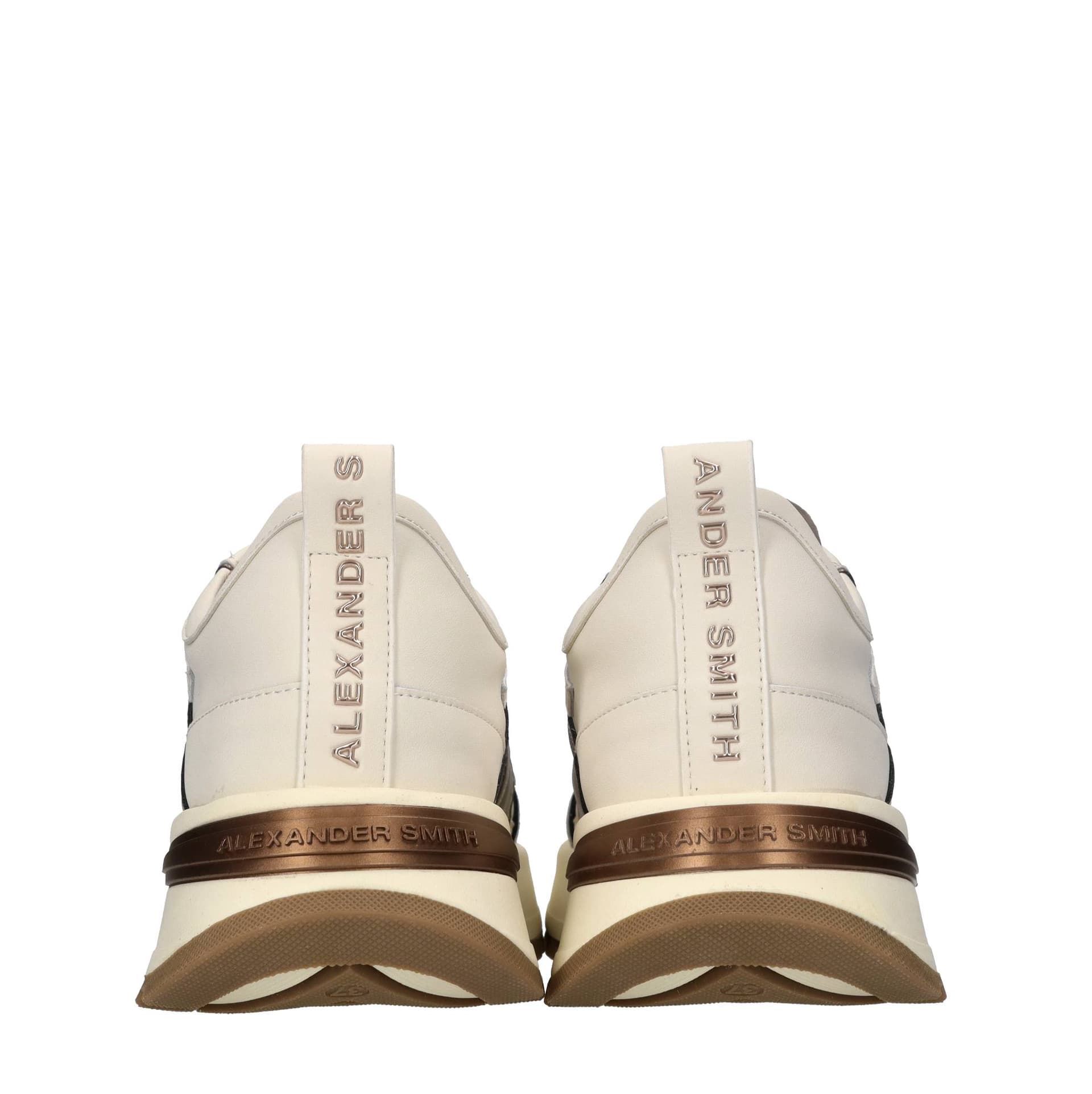 Alexander Smith  Sneakers Beige - 2